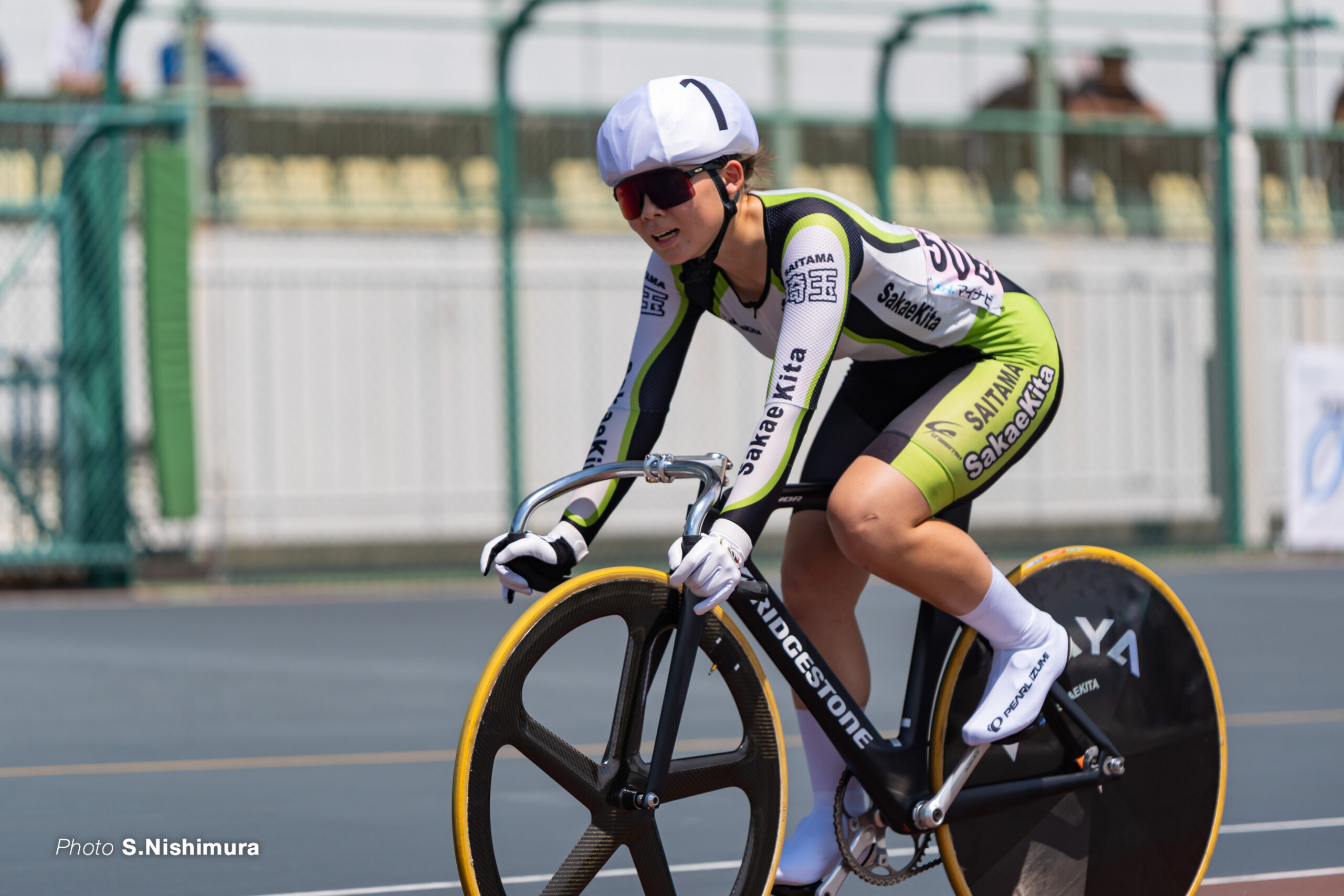 女子ケイリン決勝, 令和8年度 全国高等学校総合体育大会(インターハイ2026), 岸和田競輪場