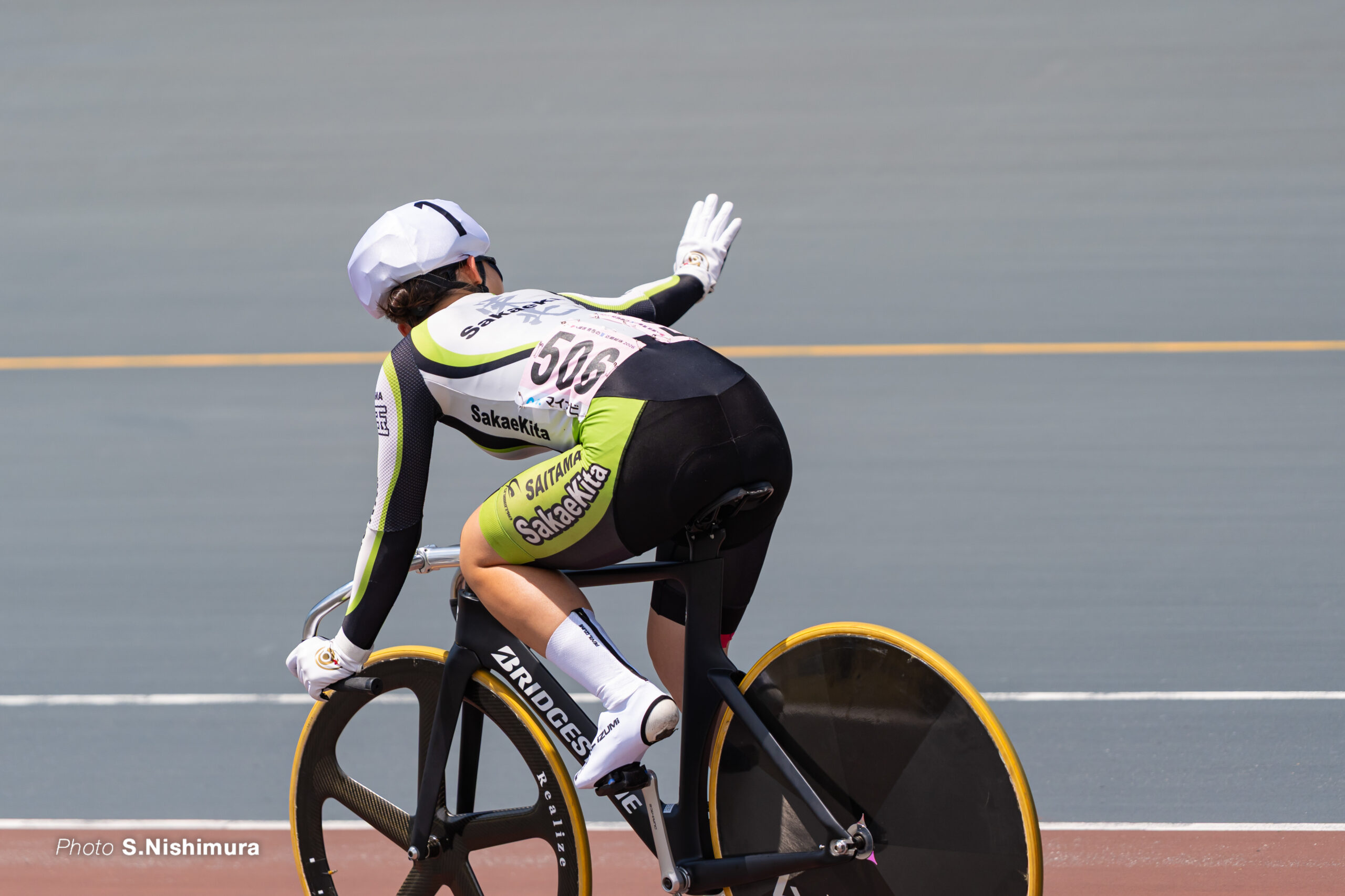 女子ケイリン決勝, 令和8年度 全国高等学校総合体育大会（インターハイ2026）, 岸和田競輪場