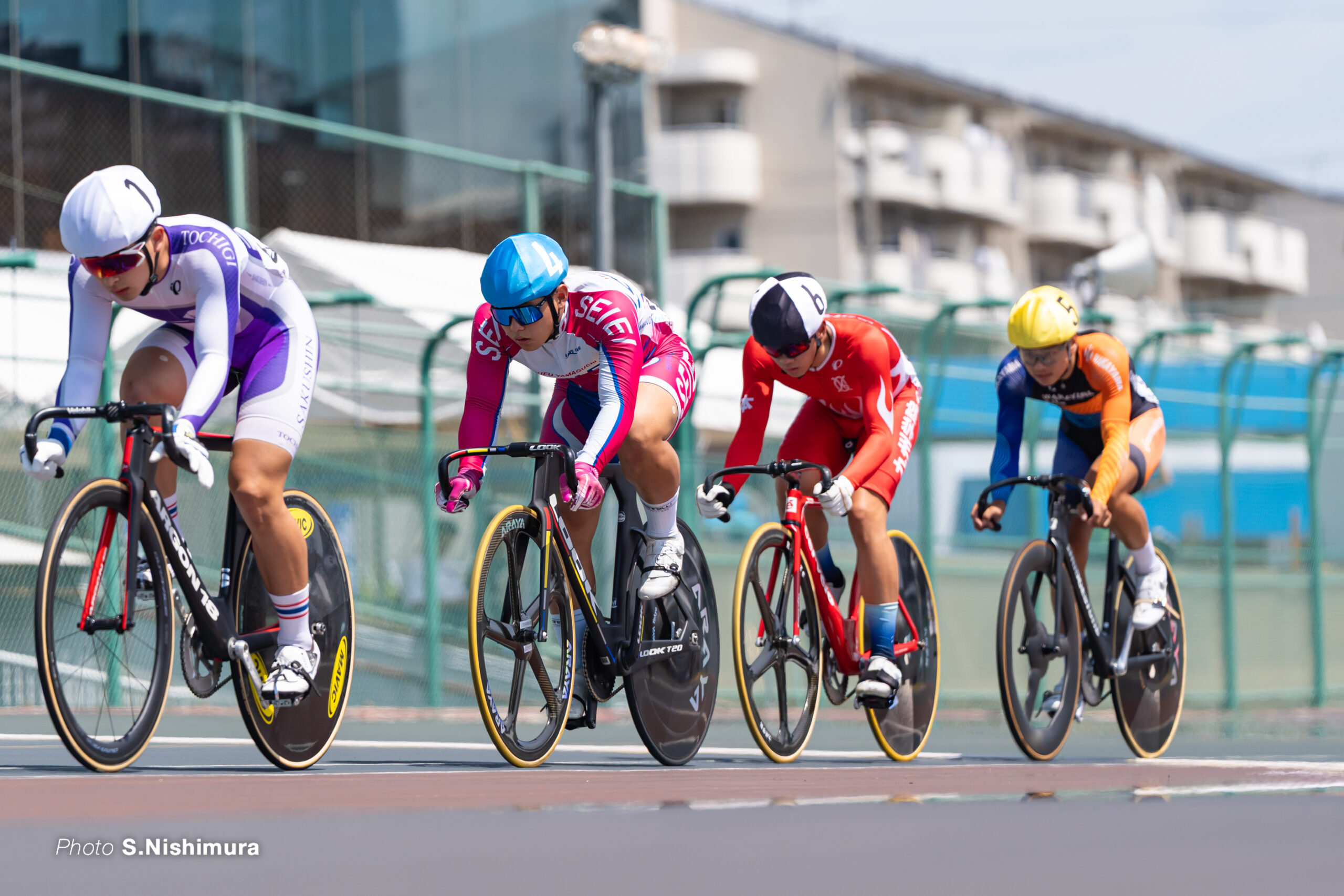男子ケイリン決勝, 令和8年度 全国高等学校総合体育大会（インターハイ2026）, 岸和田競輪場