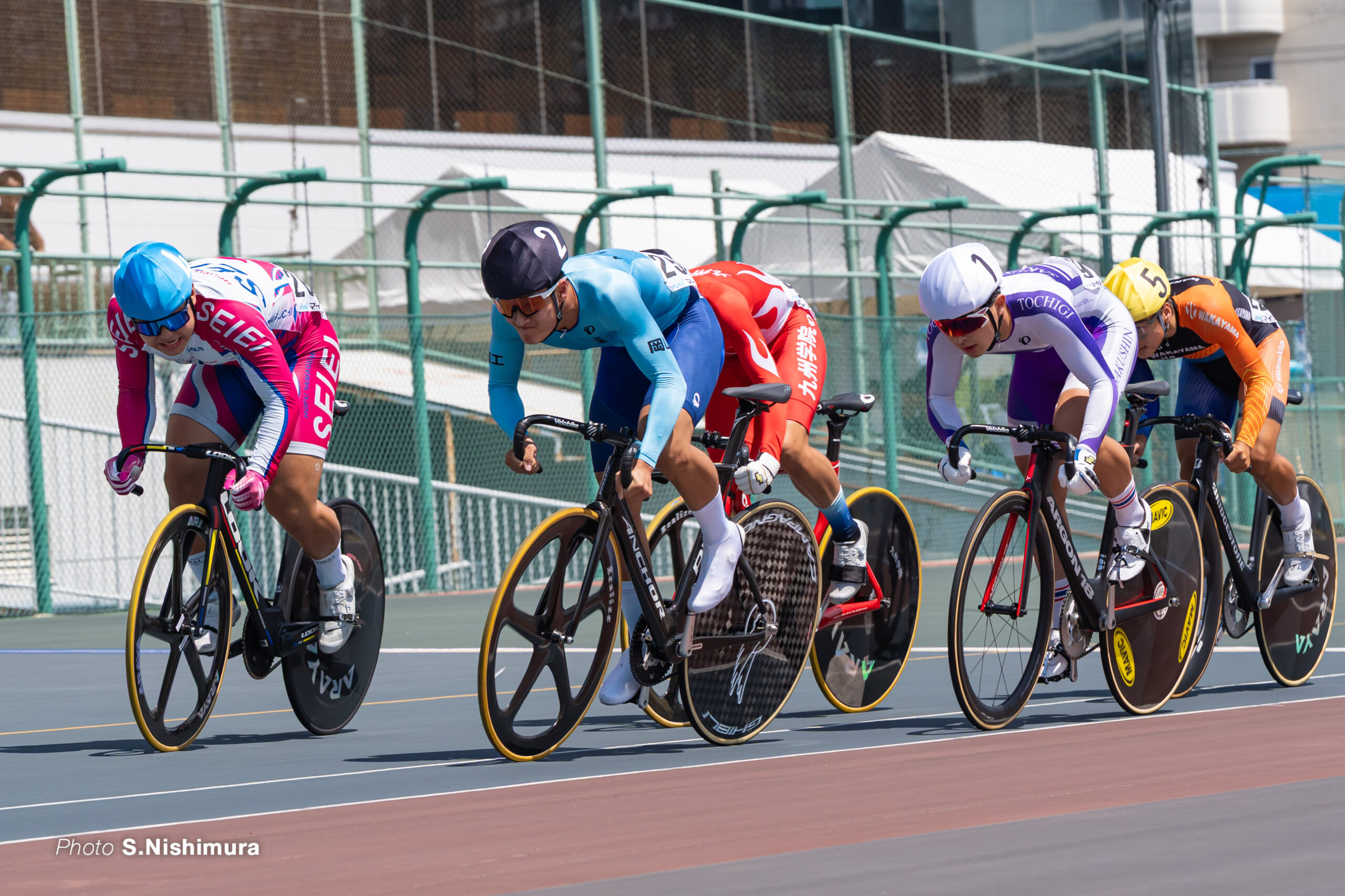 男子ケイリン決勝, 令和8年度 全国高等学校総合体育大会(インターハイ2026), 岸和田競輪場