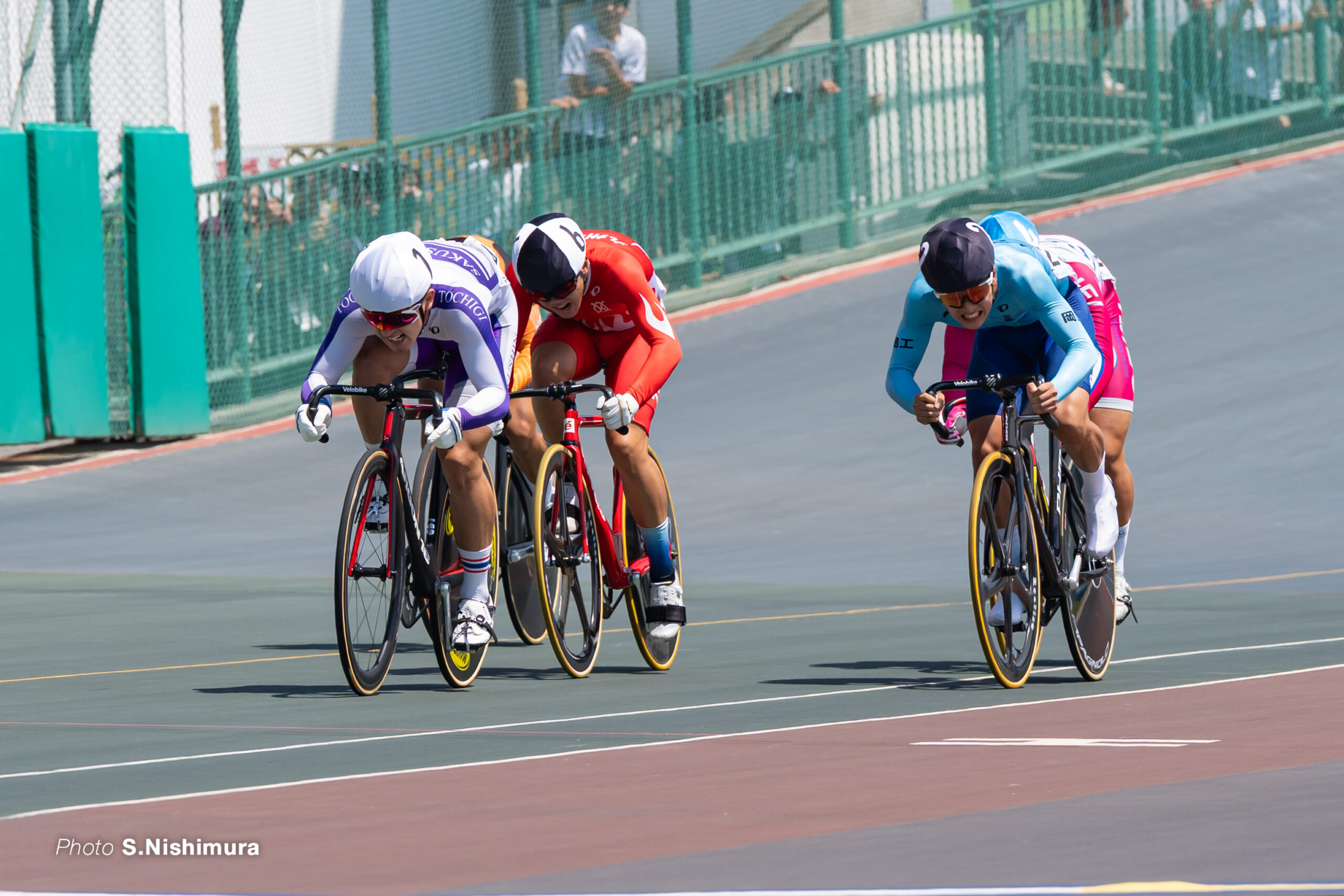 男子ケイリン決勝, 令和8年度 全国高等学校総合体育大会（インターハイ2026）, 岸和田競輪場
