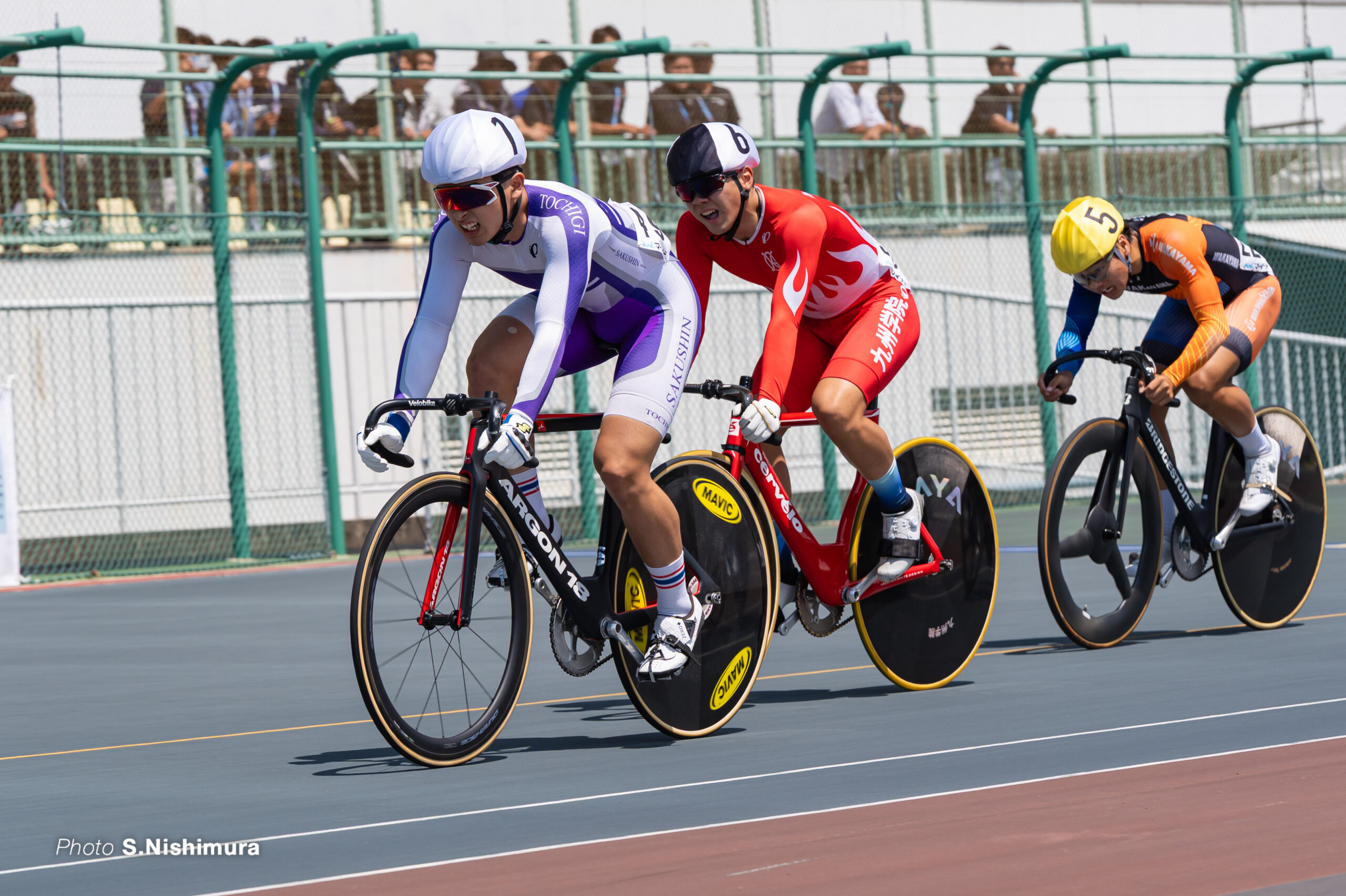 男子ケイリン決勝, 令和8年度 全国高等学校総合体育大会（インターハイ2026）, 岸和田競輪場