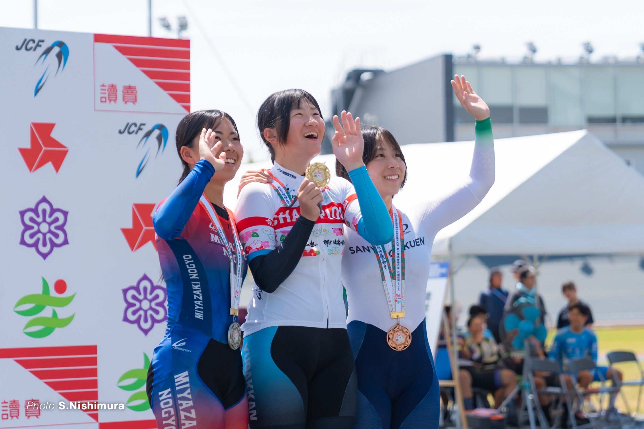 女子スプリント決勝, 令和8年度 全国高等学校総合体育大会（インターハイ2026）, 岸和田競輪場