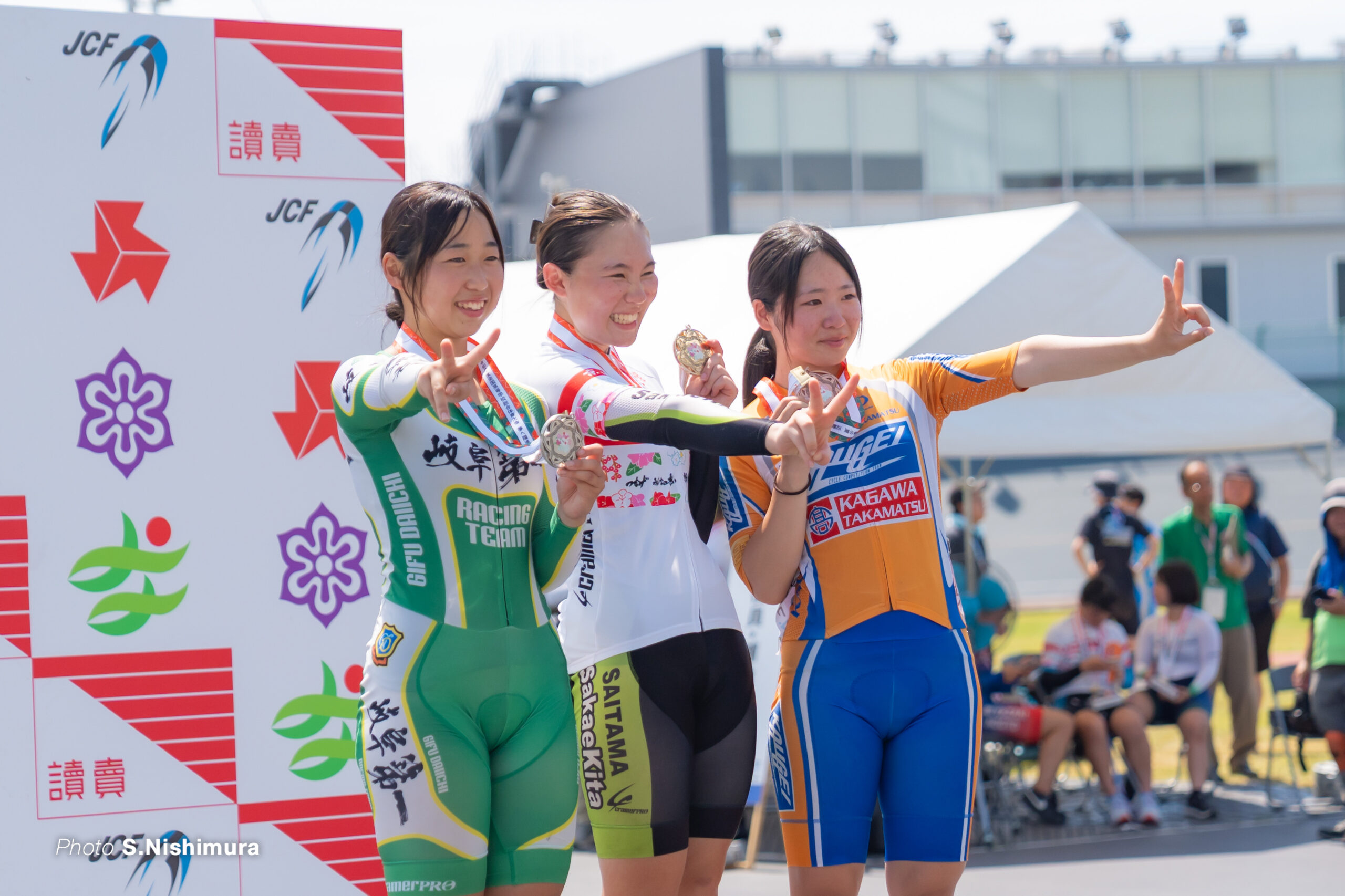 女子ケイリン決勝, 令和8年度 全国高等学校総合体育大会(インターハイ2026), 岸和田競輪場