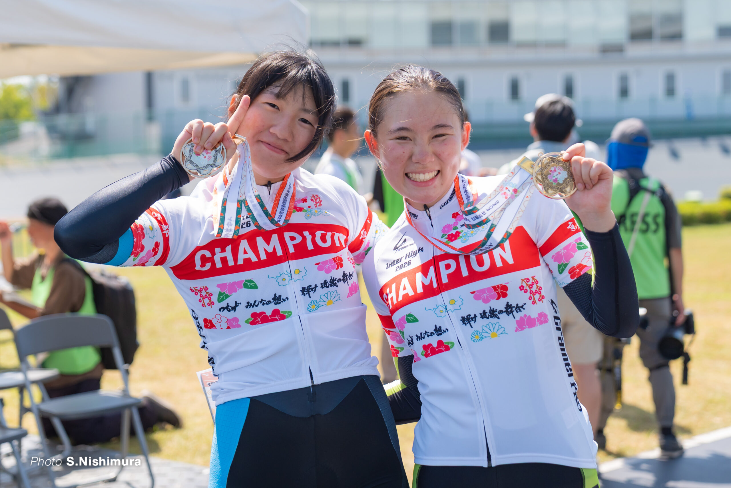 女子スプリント決勝, 令和8年度 全国高等学校総合体育大会（インターハイ2026）, 岸和田競輪場
