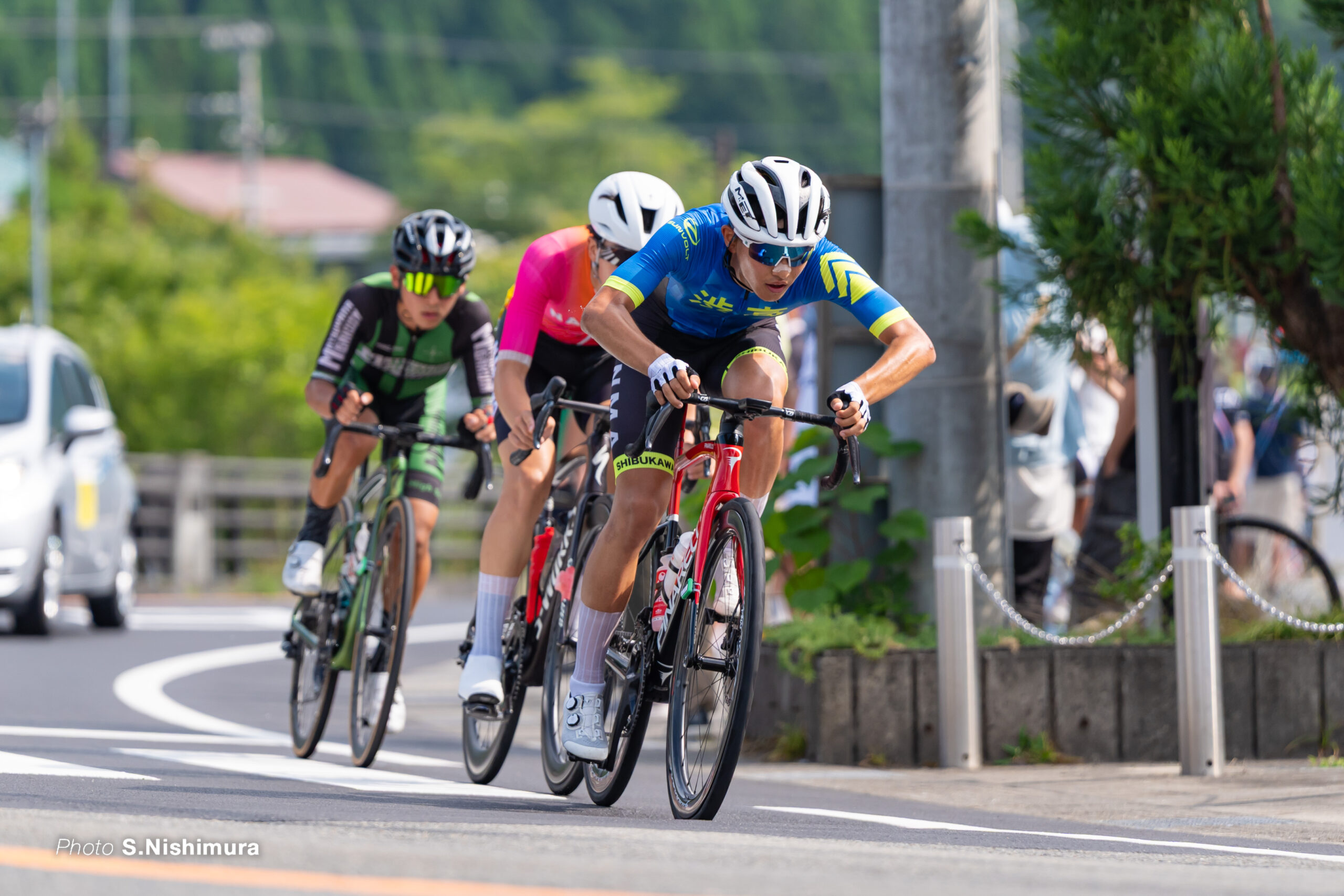 男子ロードレース, 令和8年度 全国高等学校総合体育大会（インターハイ2026）, 南丹市美山町特設ロードコース