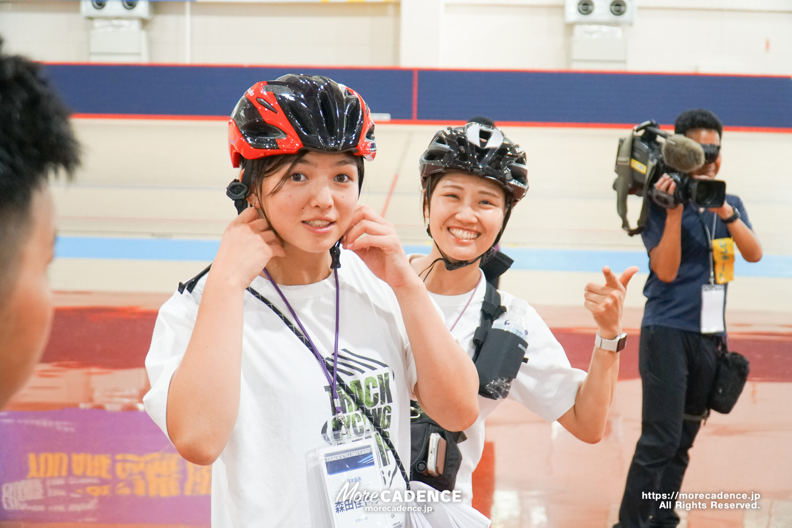 トラックサイクリングキャンプ2026, JIK