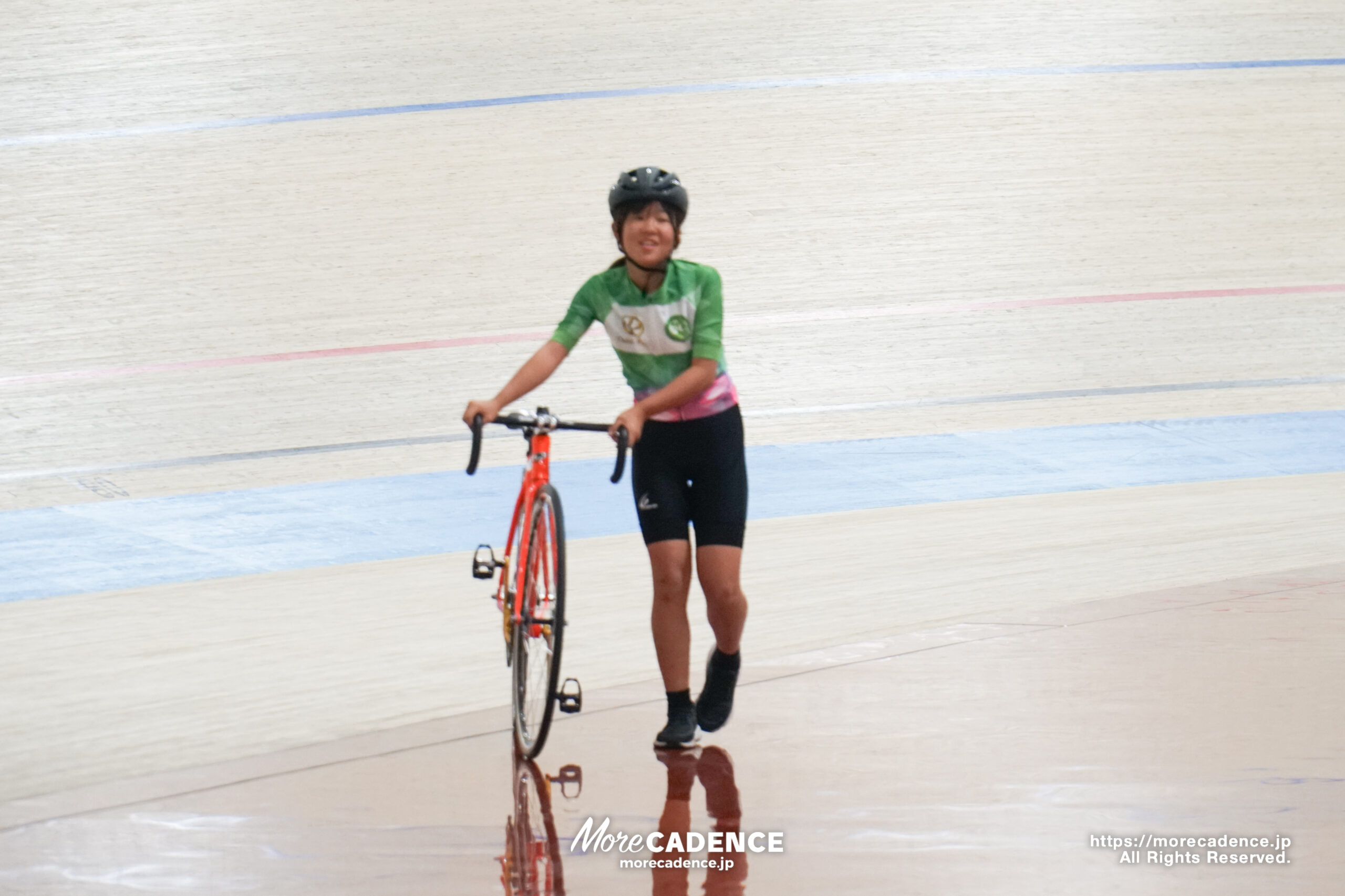 トラックサイクリングキャンプ2026, JIK