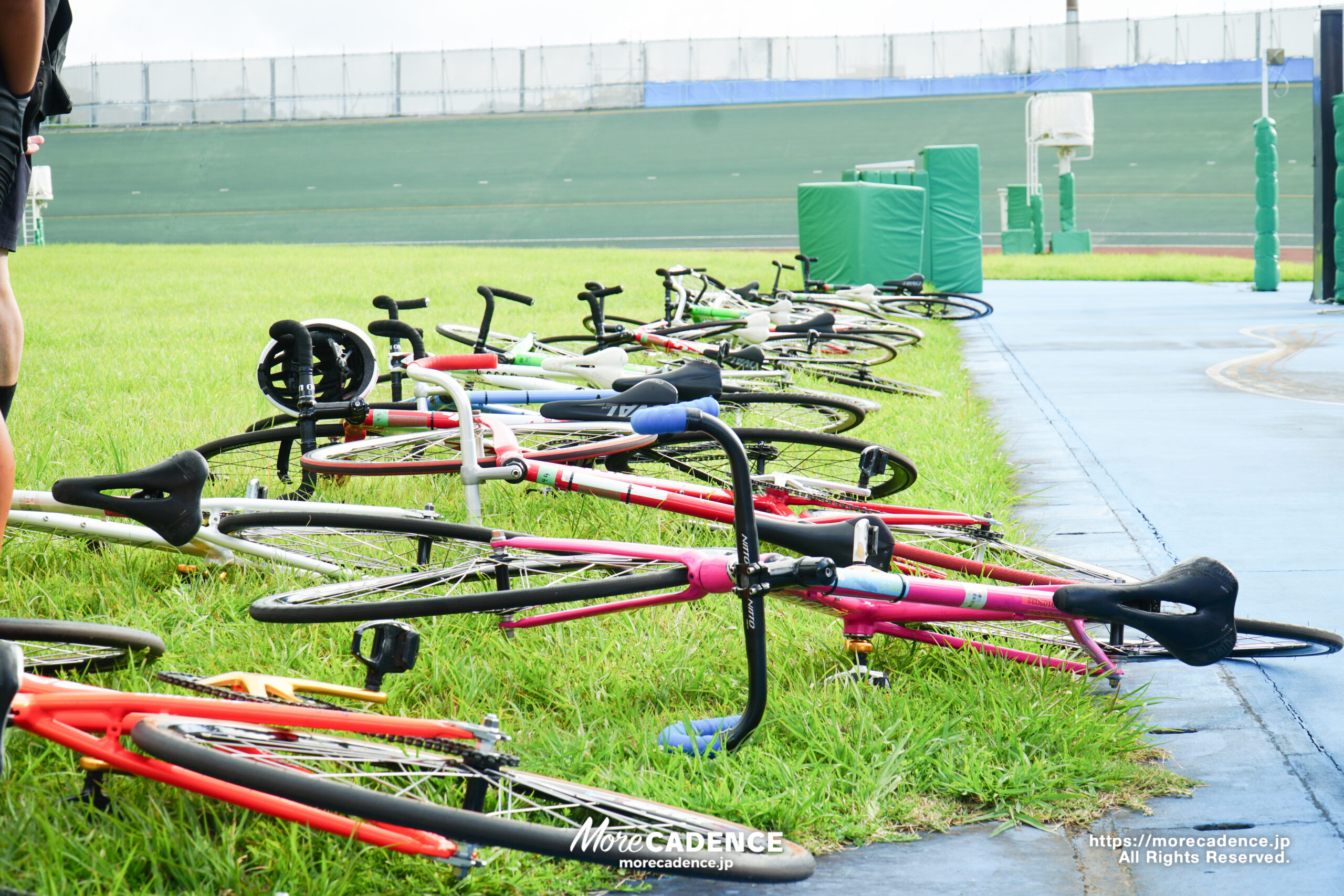 トラックサイクリングキャンプ2026, JIK