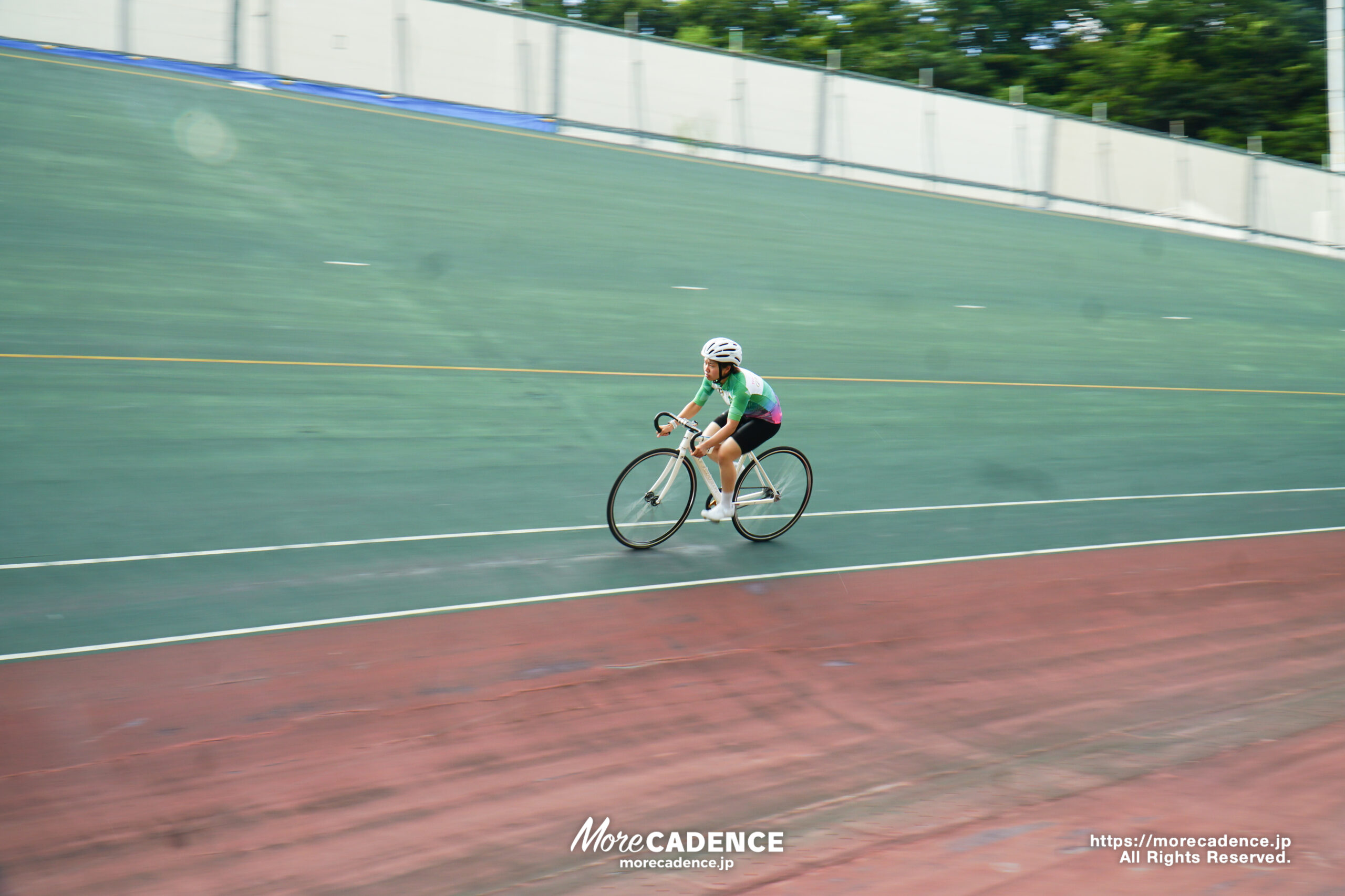 トラックサイクリングキャンプ2026, JIK
