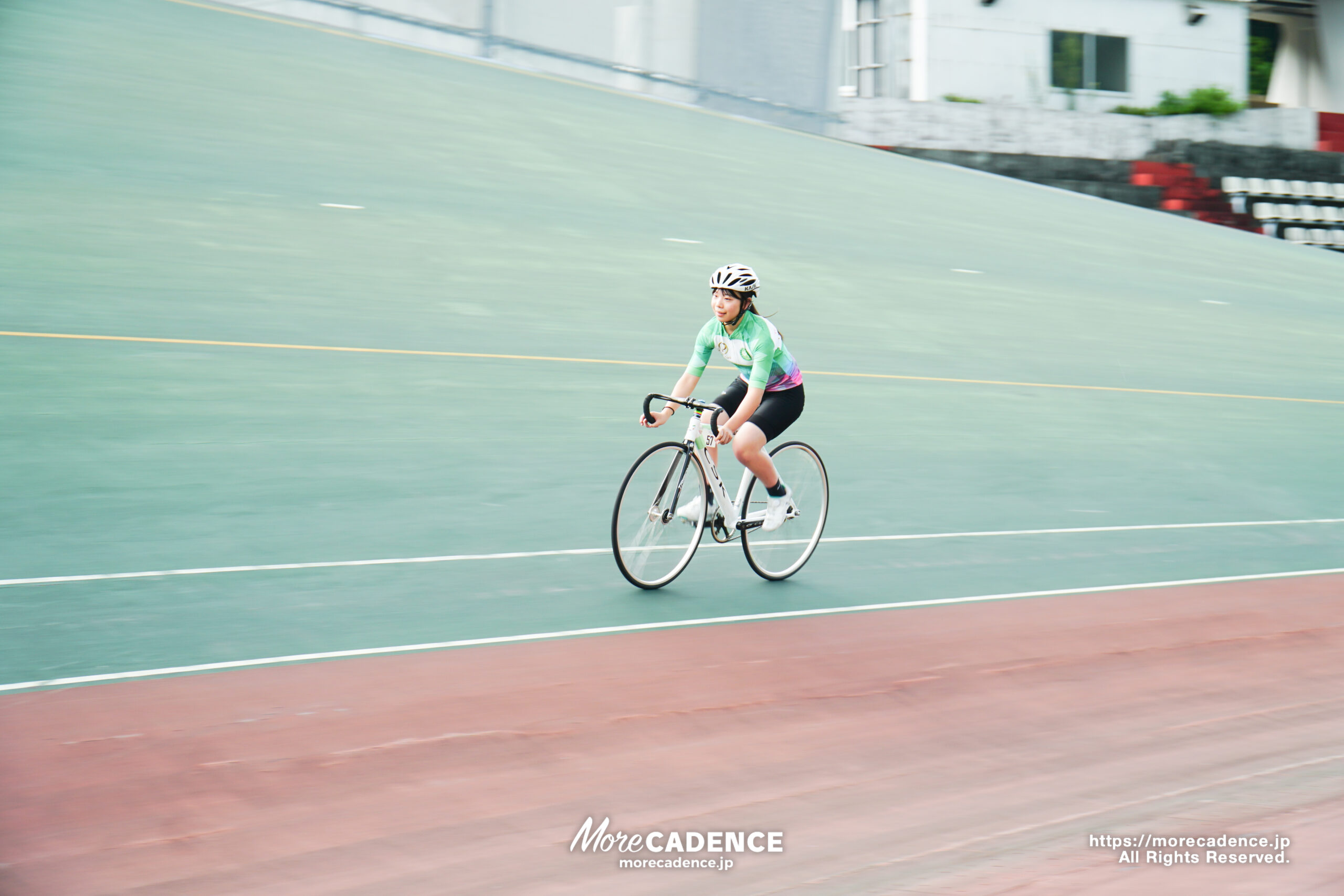 トラックサイクリングキャンプ2026, JIK