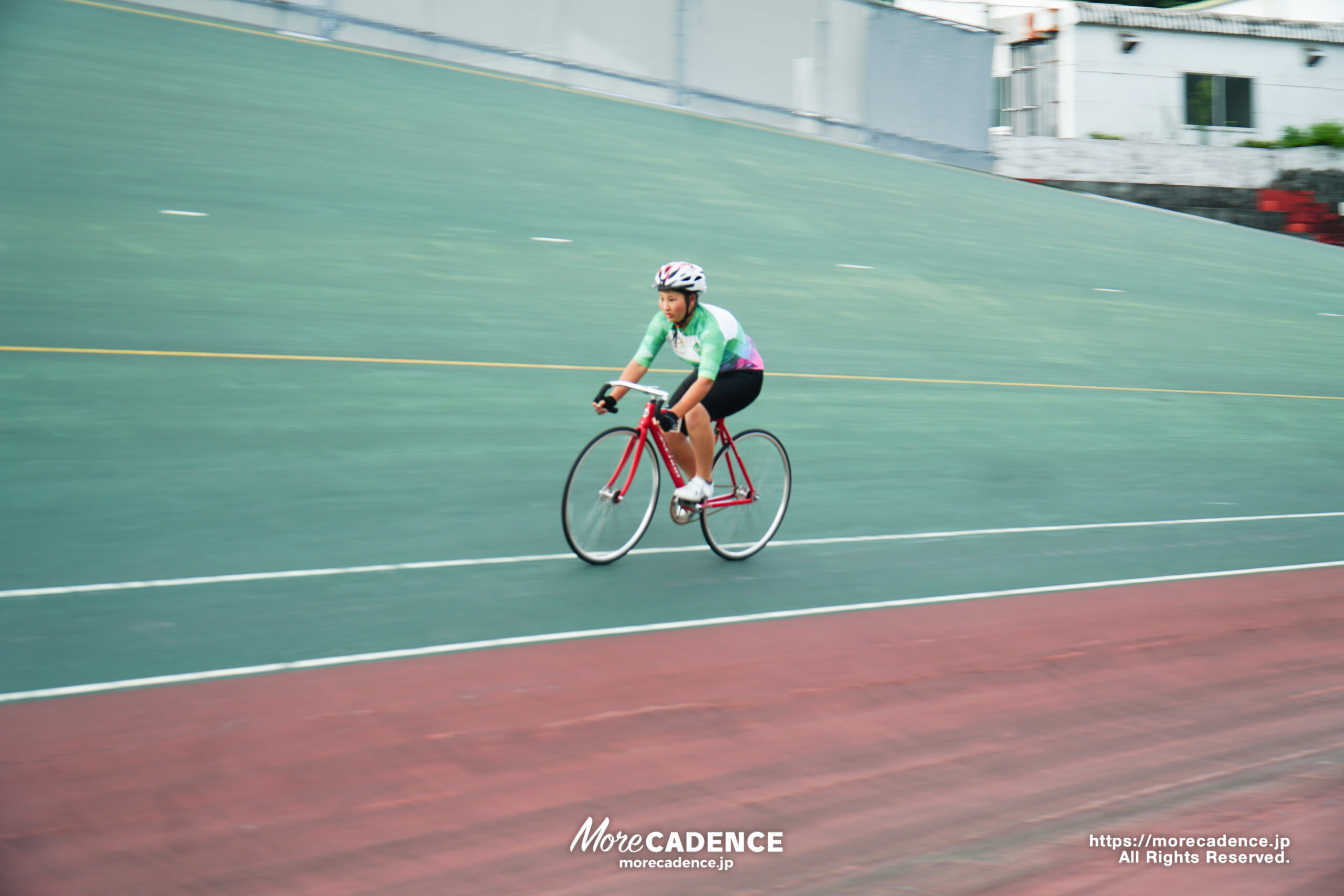 トラックサイクリングキャンプ2026, JIK