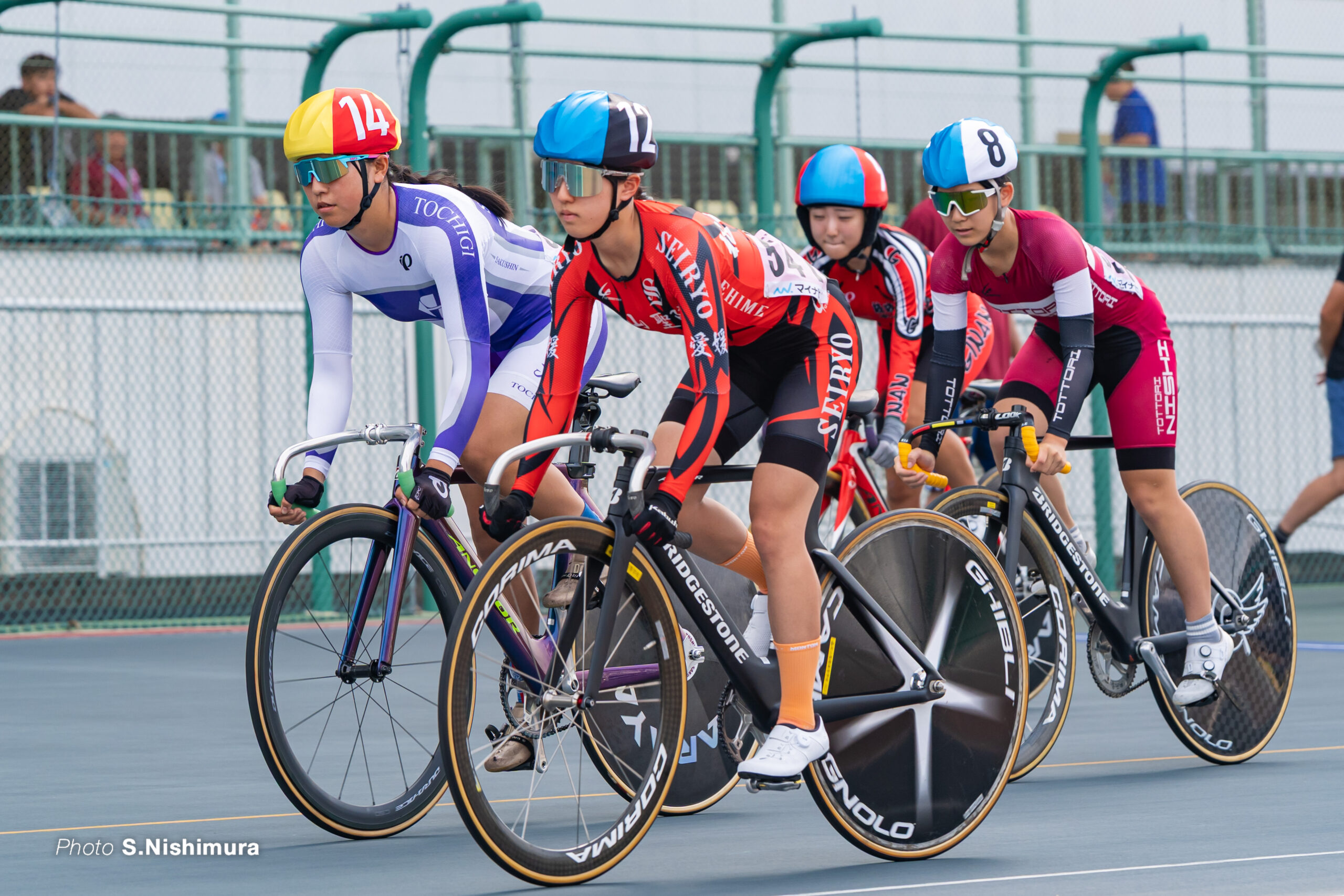 女子ポイントレース, 令和8年度 全国高等学校総合体育大会（インターハイ2026）, 岸和田競輪場