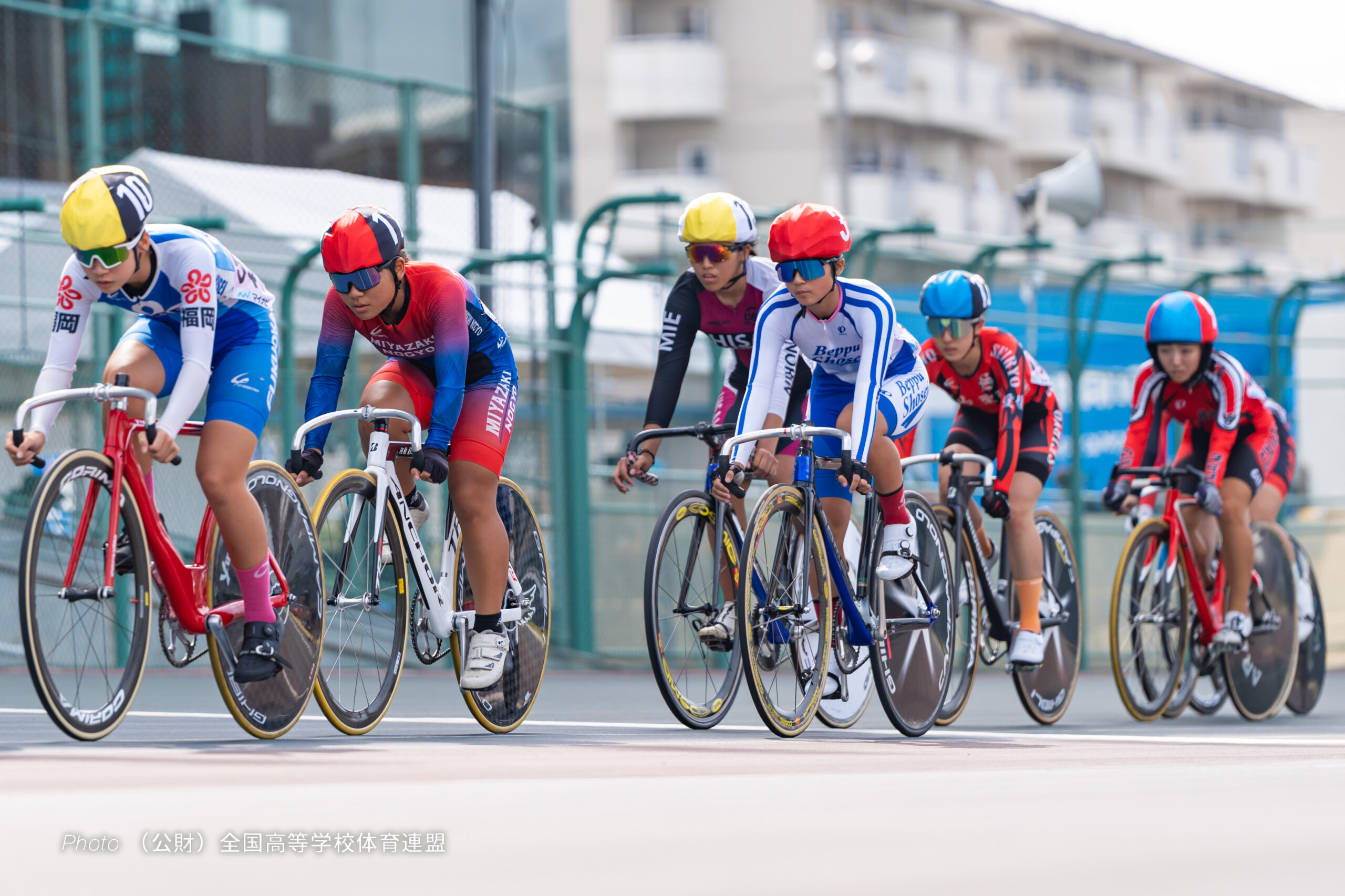 女子ポイントレース, 令和8年度 全国高等学校総合体育大会（インターハイ2026）, 岸和田競輪場