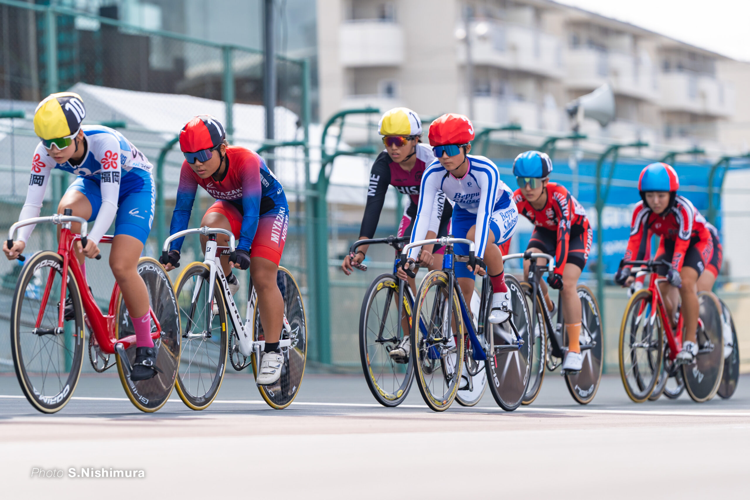 女子ポイントレース, 令和8年度 全国高等学校総合体育大会（インターハイ2026）, 岸和田競輪場