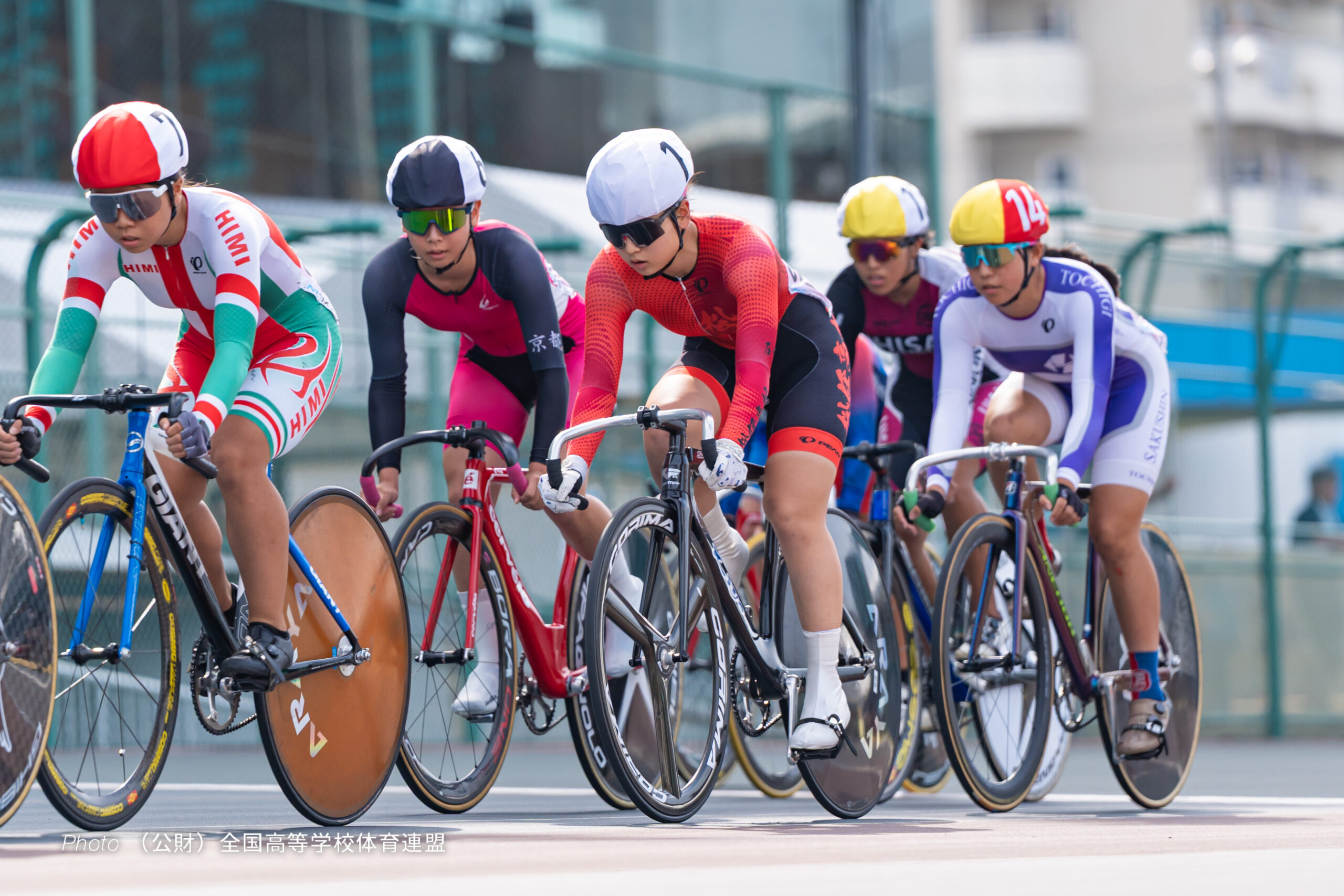 女子ポイントレース, 令和8年度 全国高等学校総合体育大会（インターハイ2026）, 岸和田競輪場