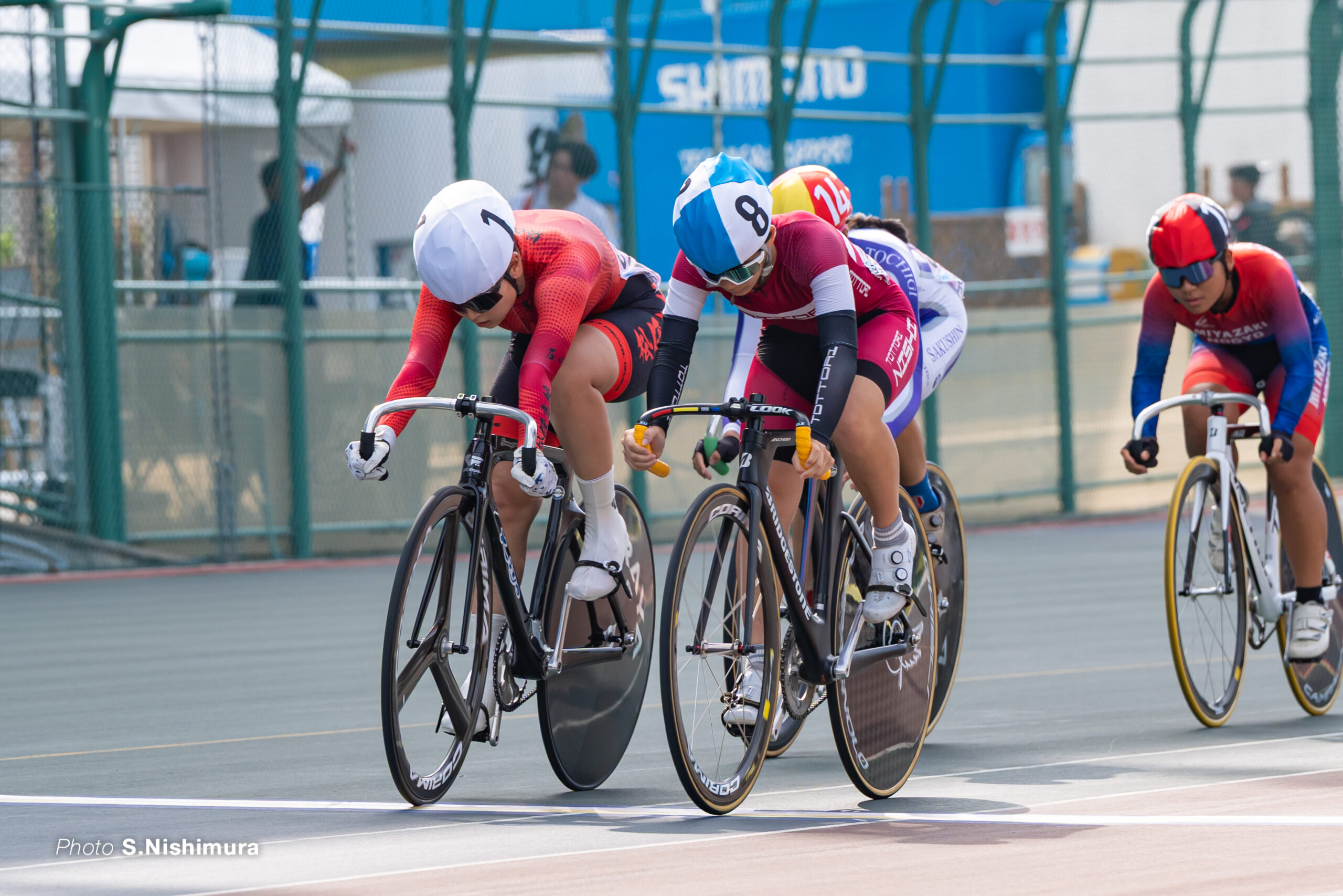 女子ポイントレース, 令和8年度 全国高等学校総合体育大会（インターハイ2026）, 岸和田競輪場