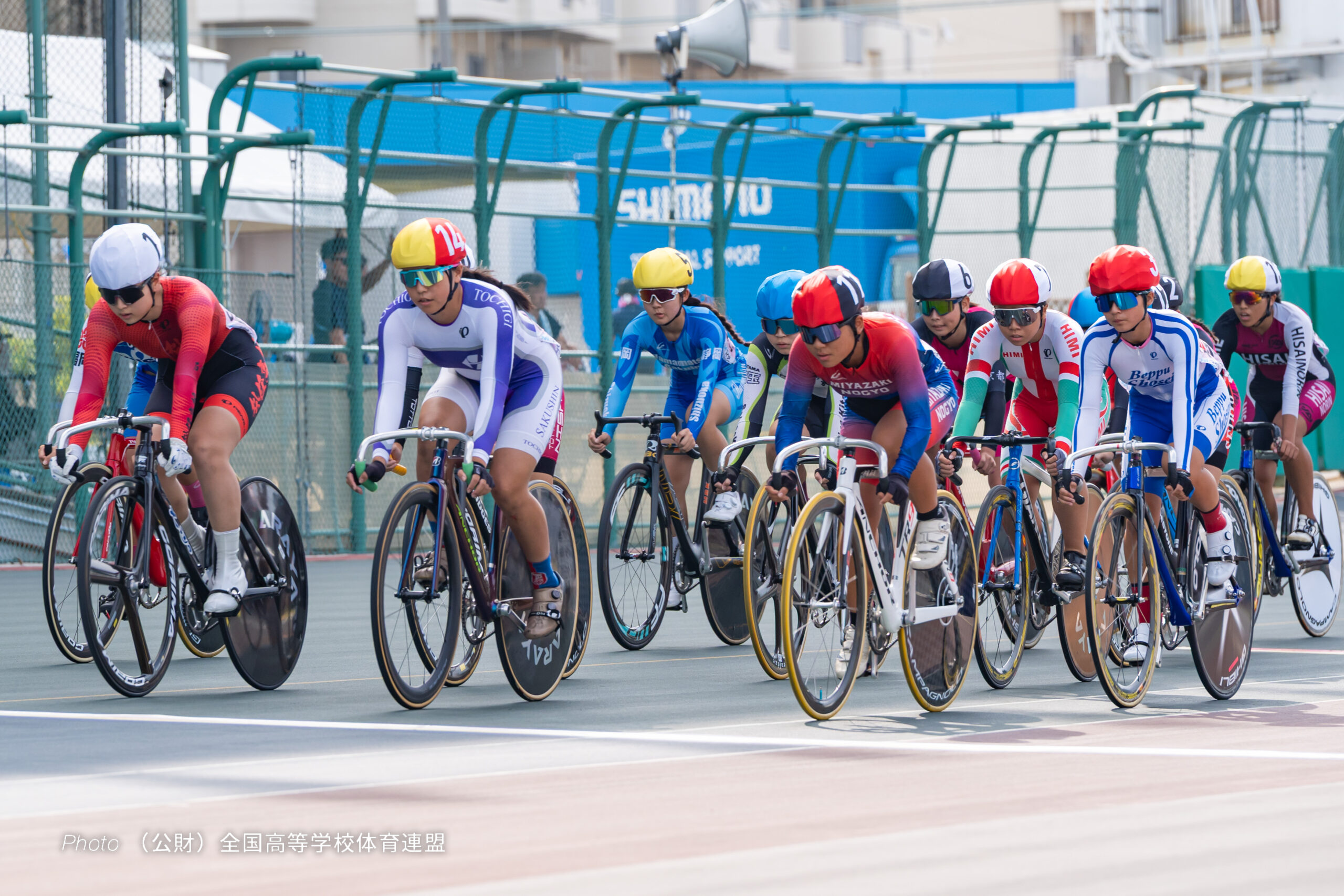 女子ポイントレース, 令和8年度 全国高等学校総合体育大会（インターハイ2026）, 岸和田競輪場