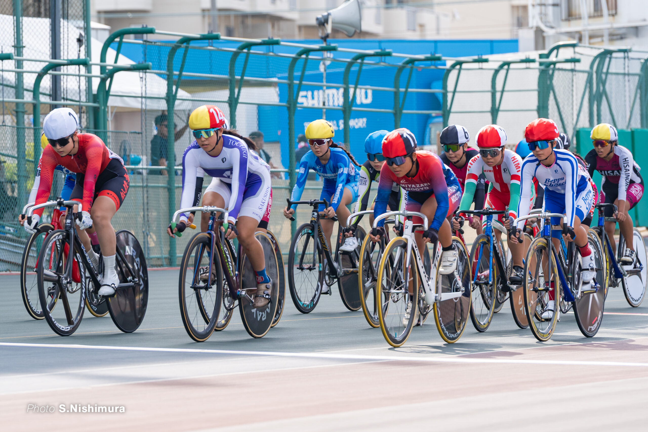 女子ポイントレース, 令和8年度 全国高等学校総合体育大会（インターハイ2026）, 岸和田競輪場