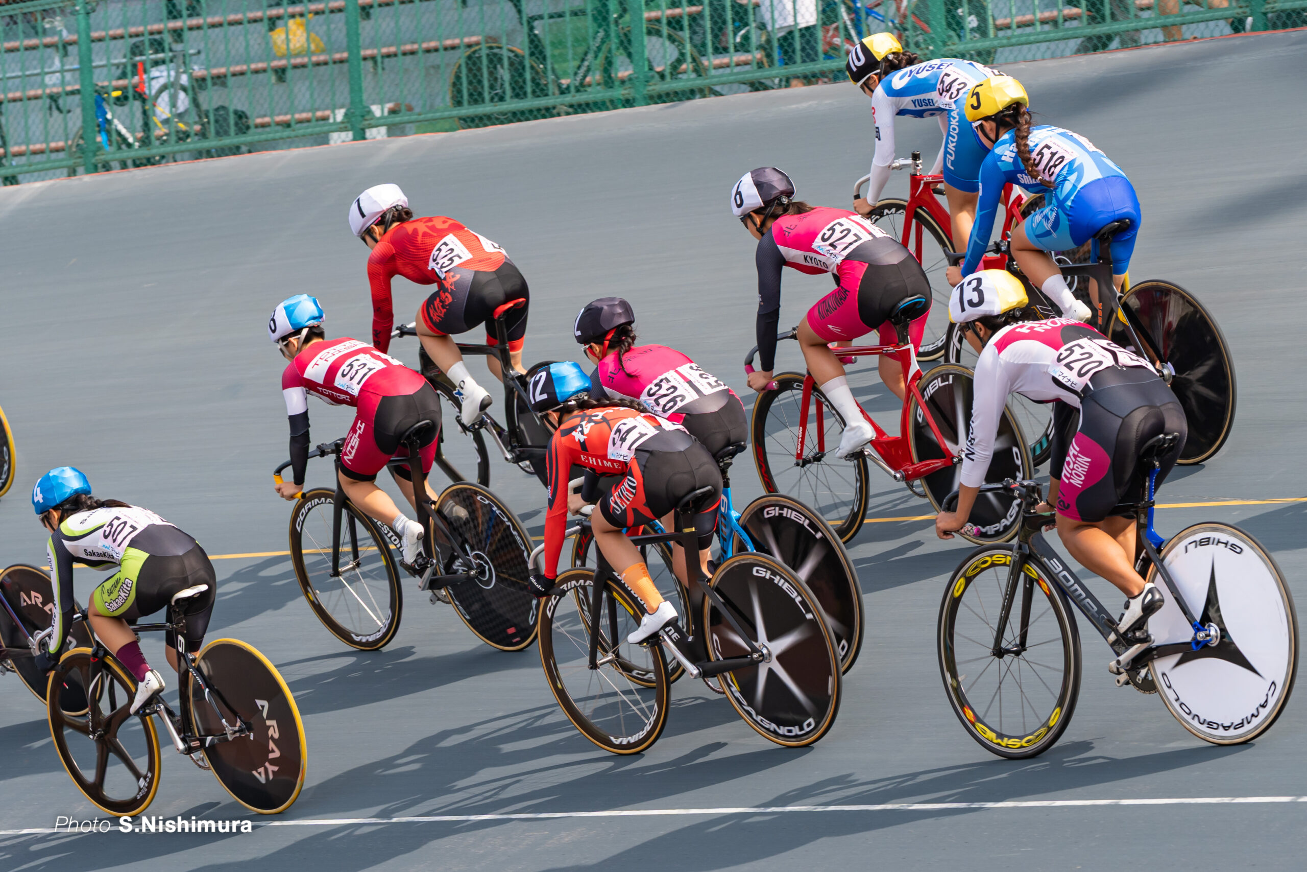 女子ポイントレース, 令和8年度 全国高等学校総合体育大会（インターハイ2026）, 岸和田競輪場