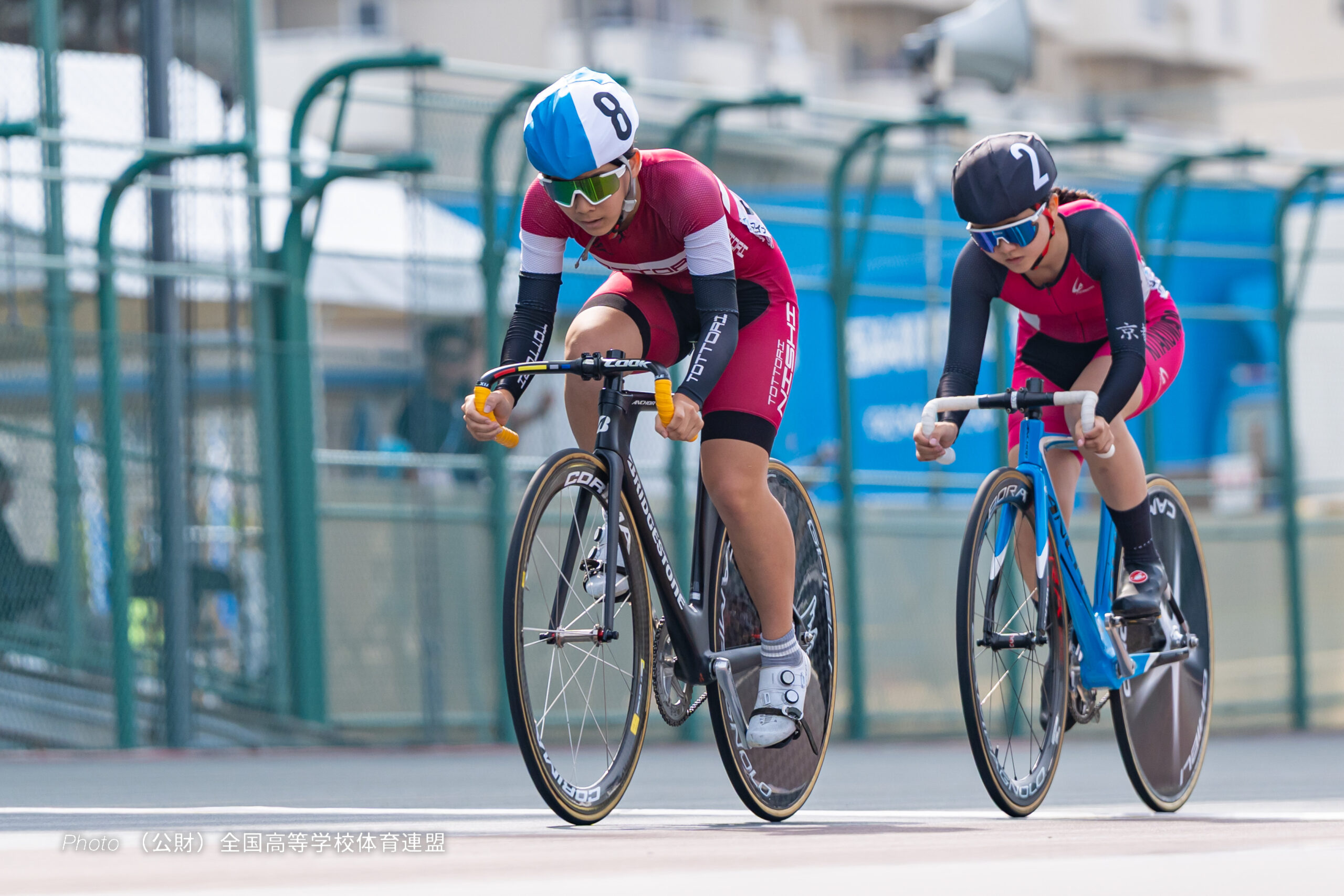 女子ポイントレース, 令和8年度 全国高等学校総合体育大会（インターハイ2026）, 岸和田競輪場