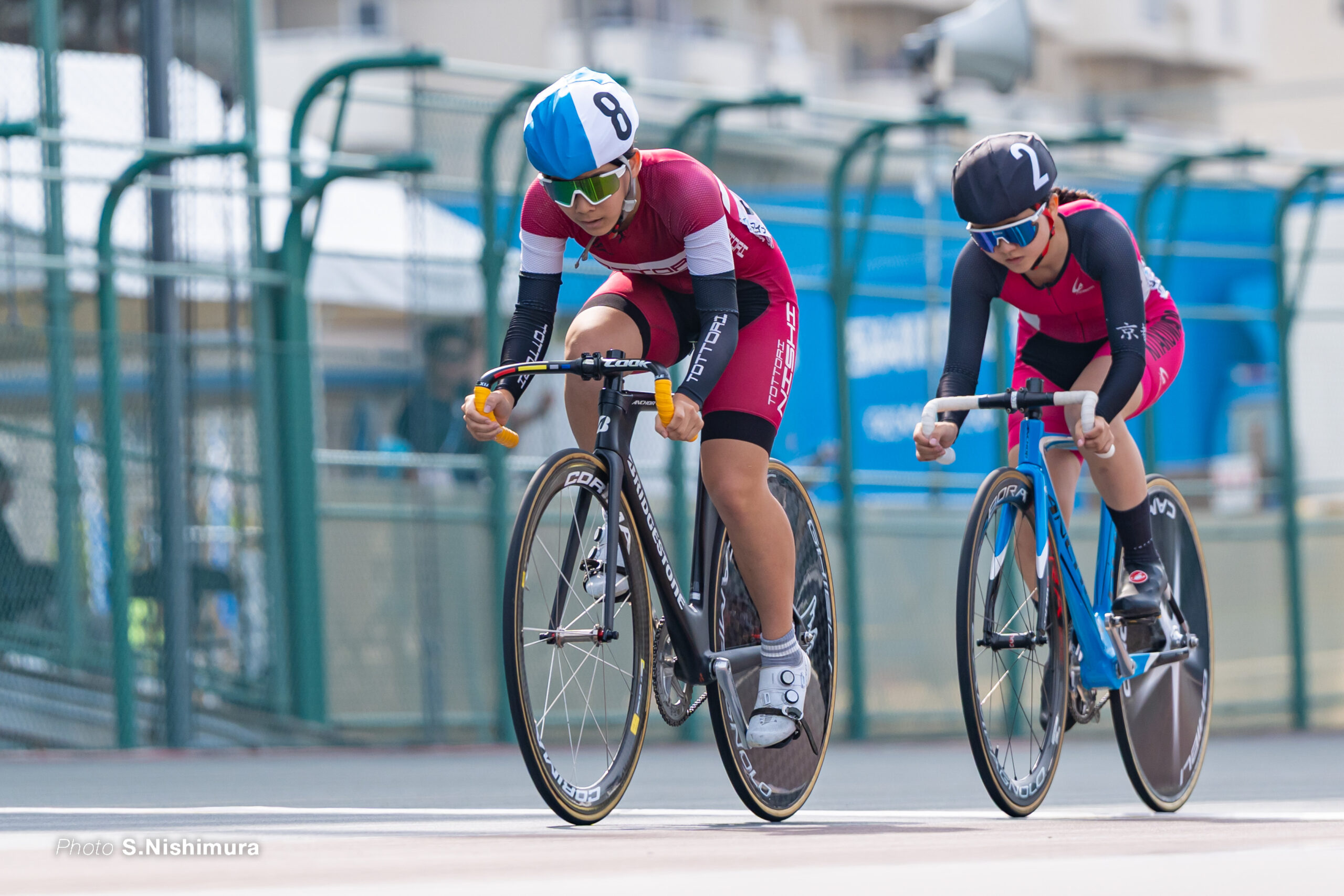 女子ポイントレース, 令和8年度 全国高等学校総合体育大会（インターハイ2026）, 岸和田競輪場
