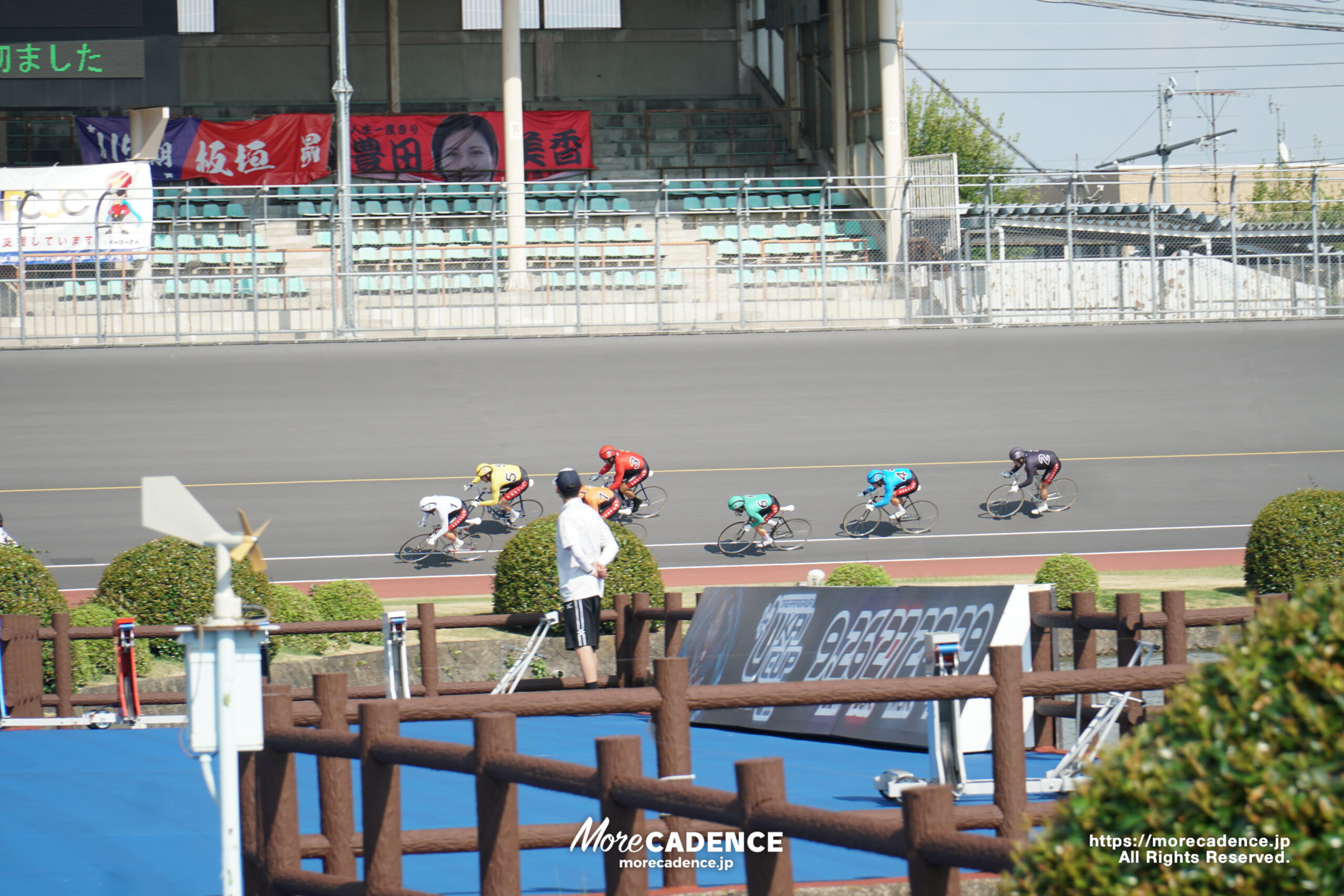 競輪ワールドシリーズ, 第9ラウンド, 岐阜競輪場, 初日