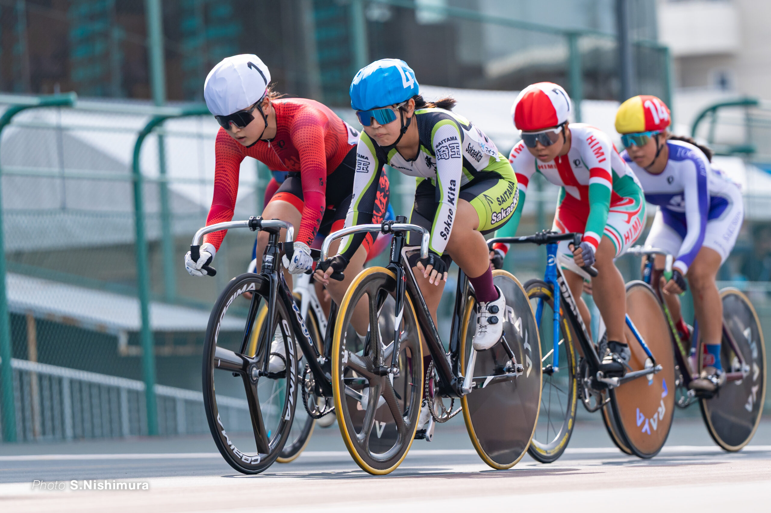 女子ポイントレース, 令和8年度 全国高等学校総合体育大会（インターハイ2026）, 岸和田競輪場