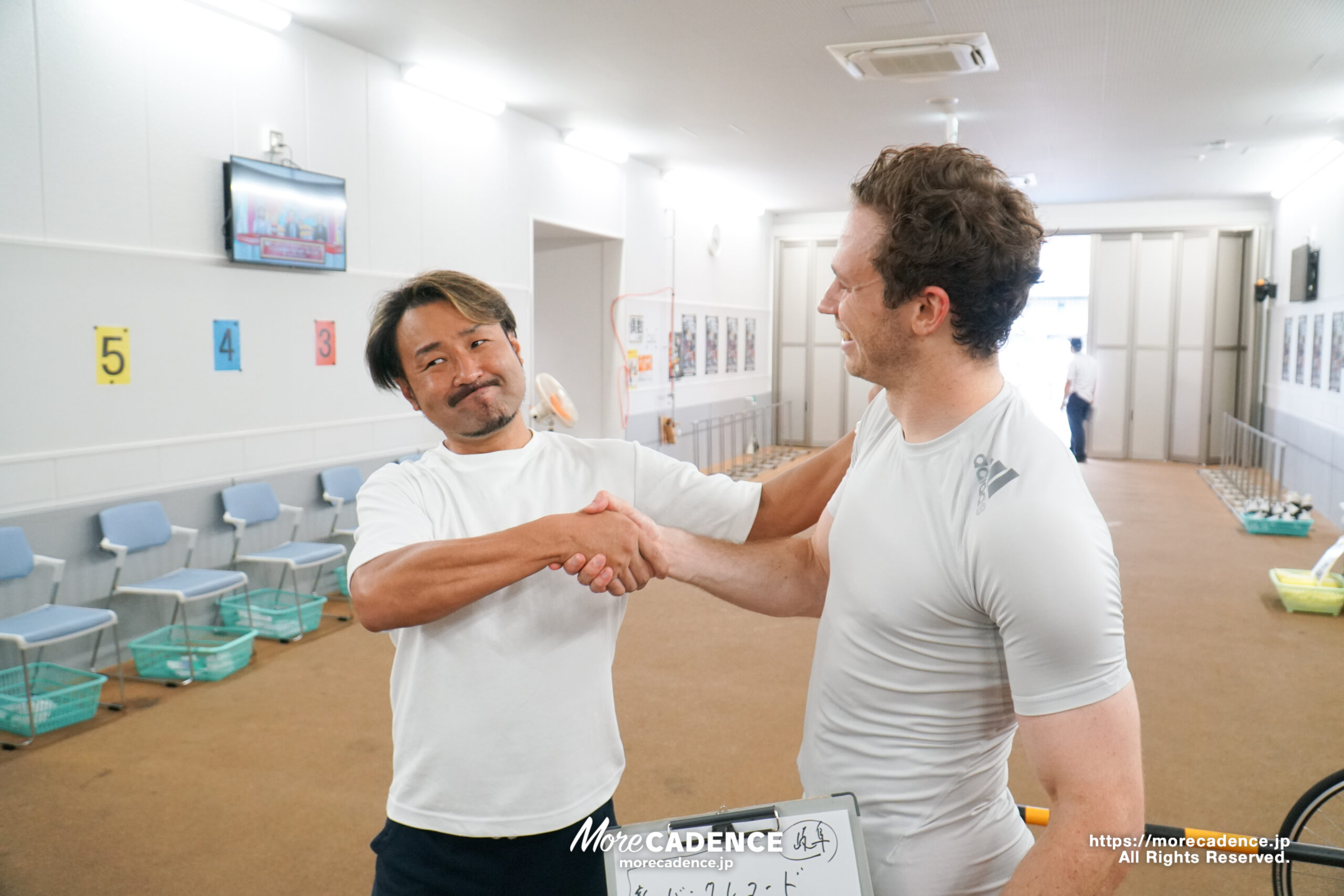 競輪ワールドシリーズ, 第9ラウンド, 岐阜競輪場, 初日