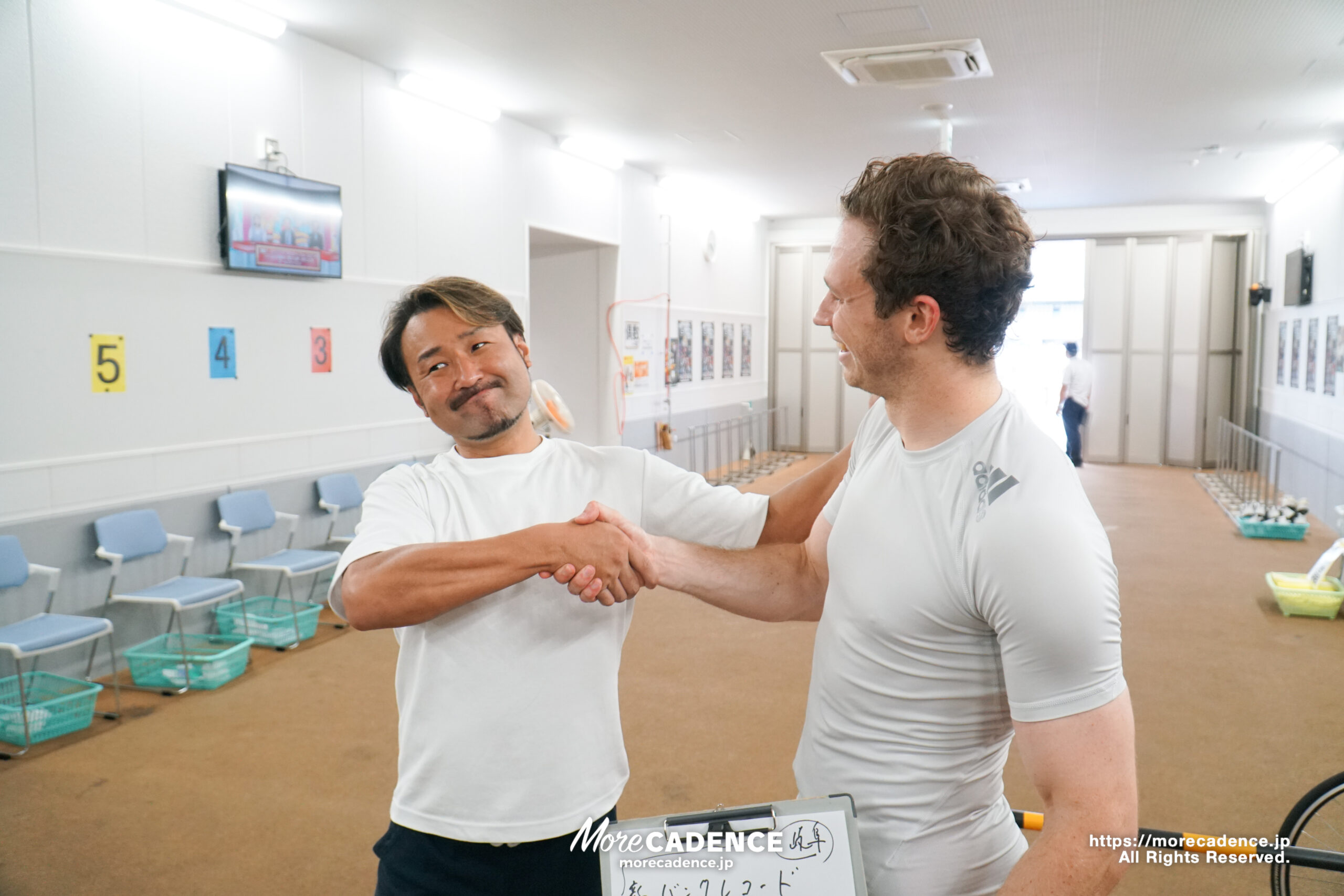 競輪ワールドシリーズ, 第9ラウンド, 岐阜競輪場, 初日