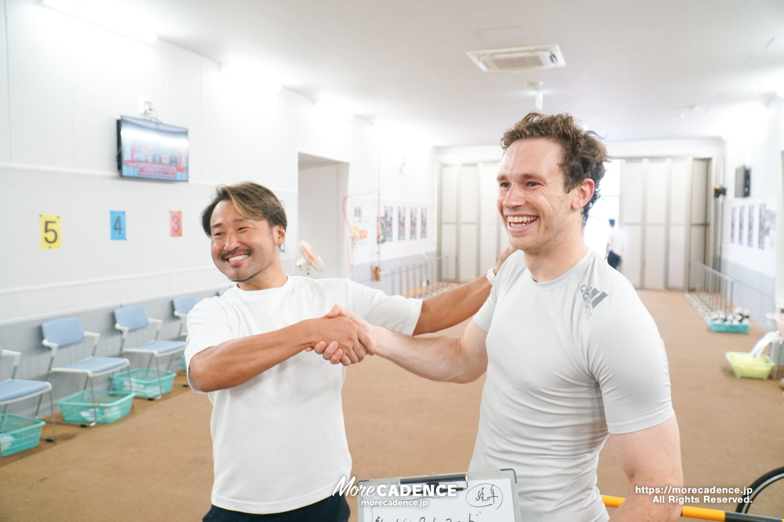 競輪ワールドシリーズ, 第9ラウンド, 岐阜競輪場, 初日