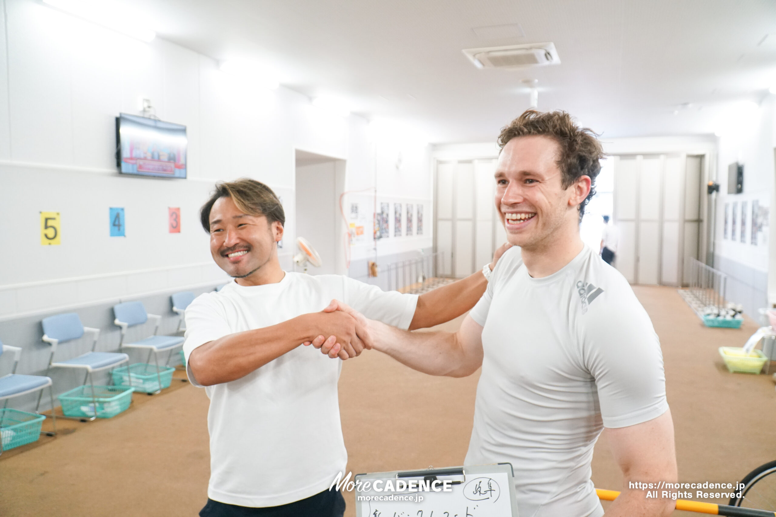 競輪ワールドシリーズ, 第9ラウンド, 岐阜競輪場, 初日