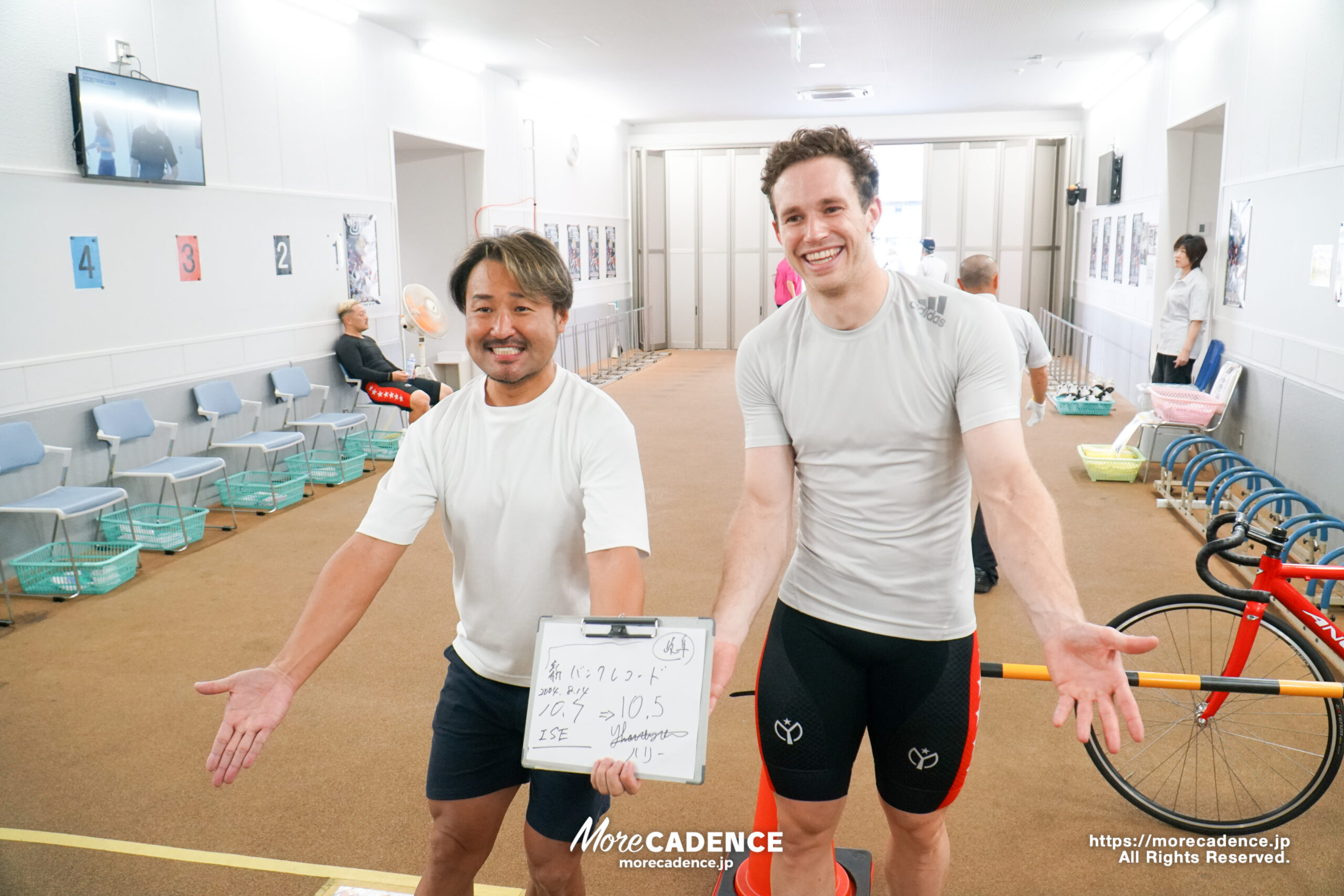 競輪ワールドシリーズ, 第9ラウンド, 岐阜競輪場, 初日