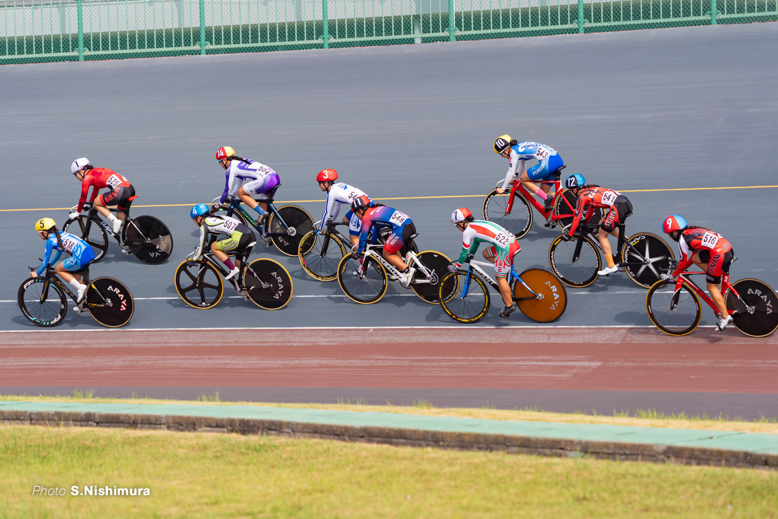 女子ポイントレース, 令和8年度 全国高等学校総合体育大会（インターハイ2026）, 岸和田競輪場
