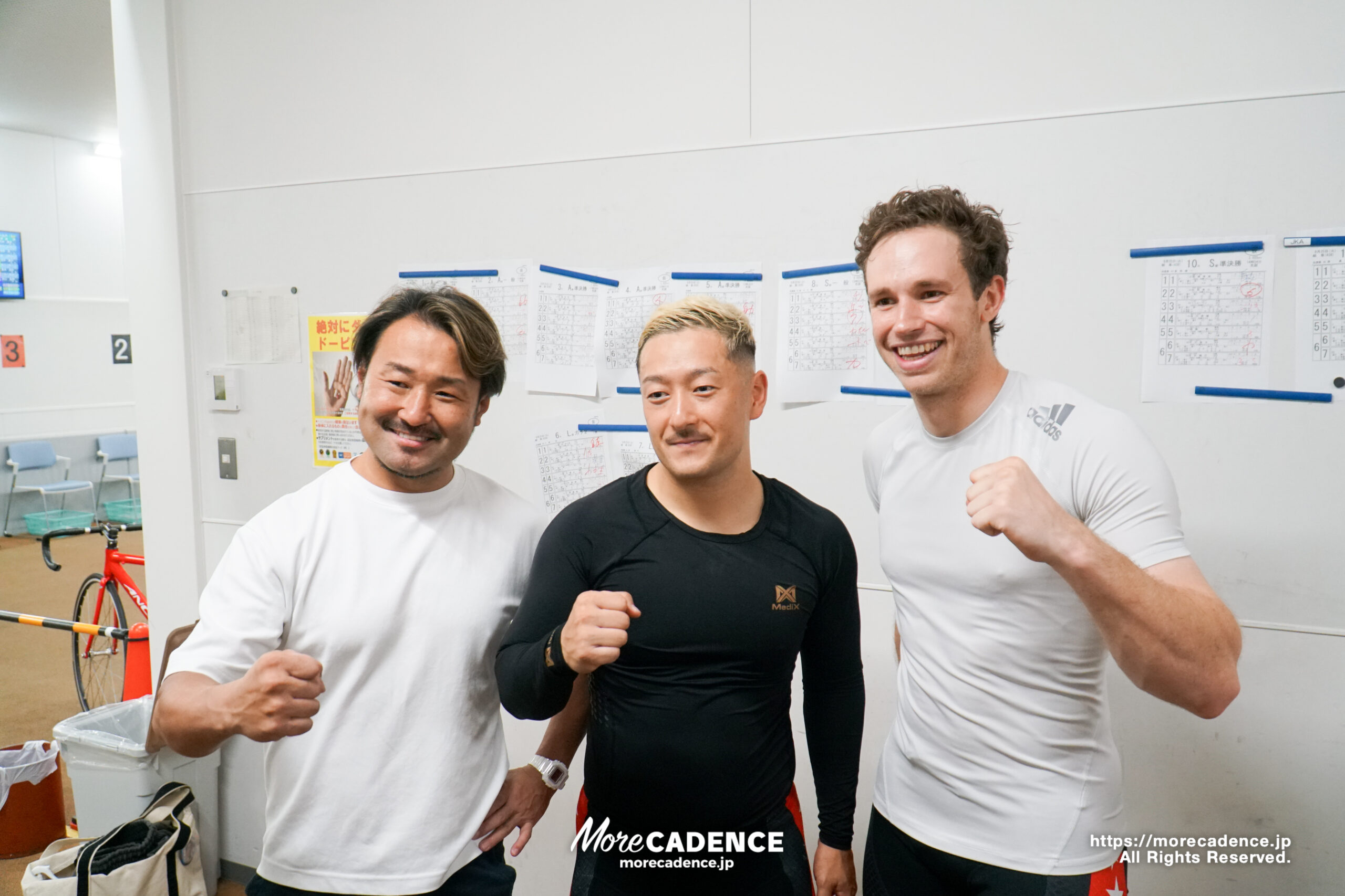 競輪ワールドシリーズ, 第9ラウンド, 岐阜競輪場, 初日