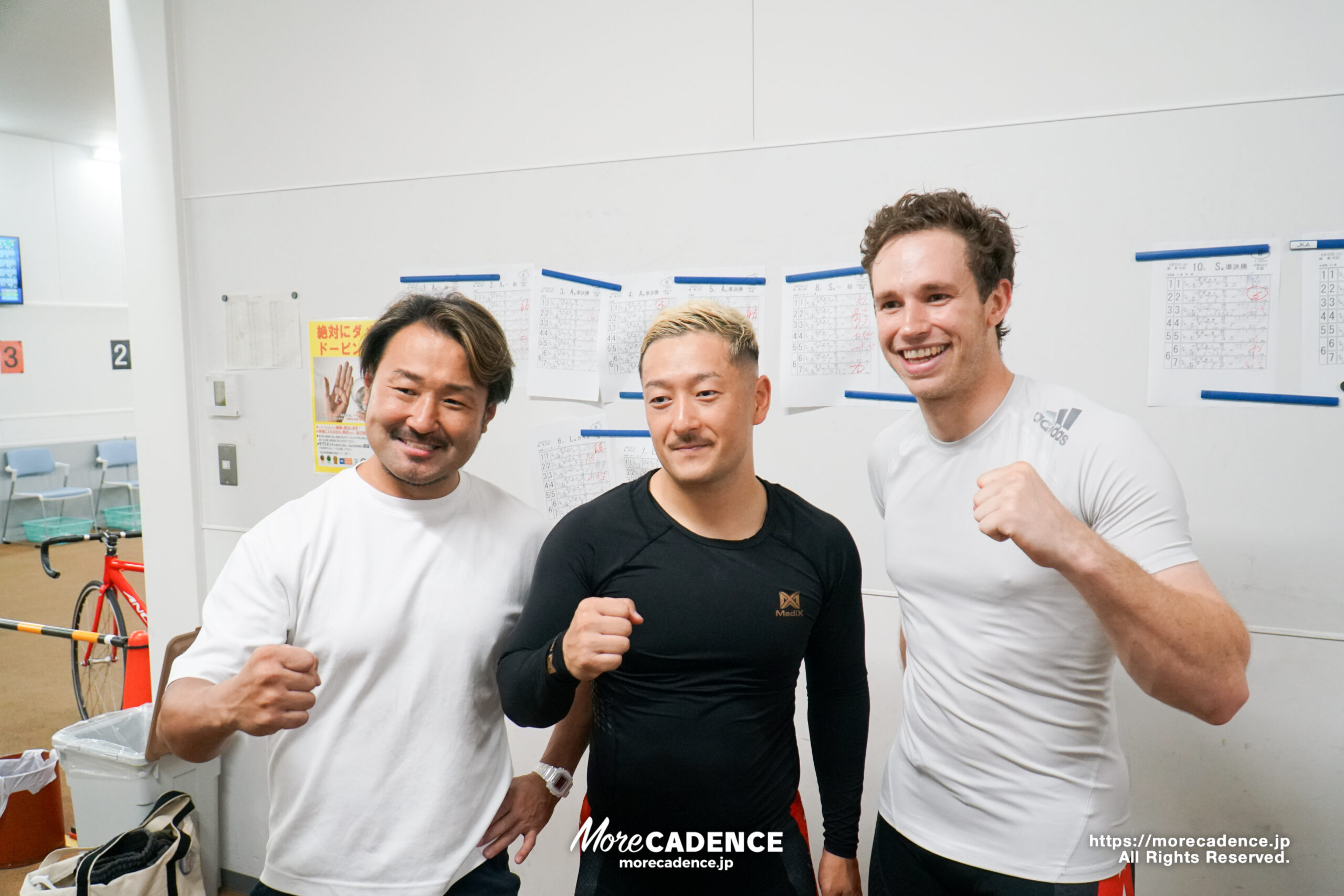 競輪ワールドシリーズ, 第9ラウンド, 岐阜競輪場, 初日
