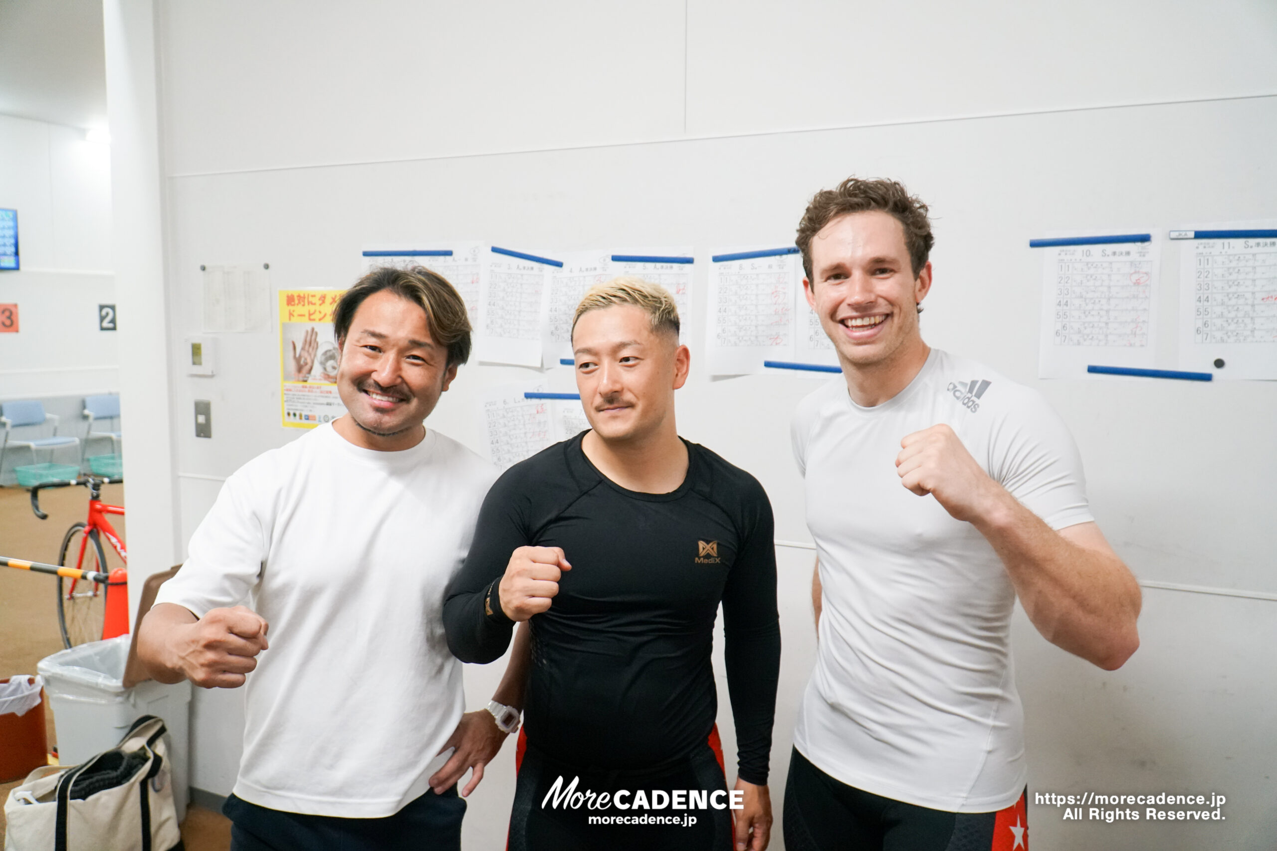 競輪ワールドシリーズ, 第9ラウンド, 岐阜競輪場, 初日