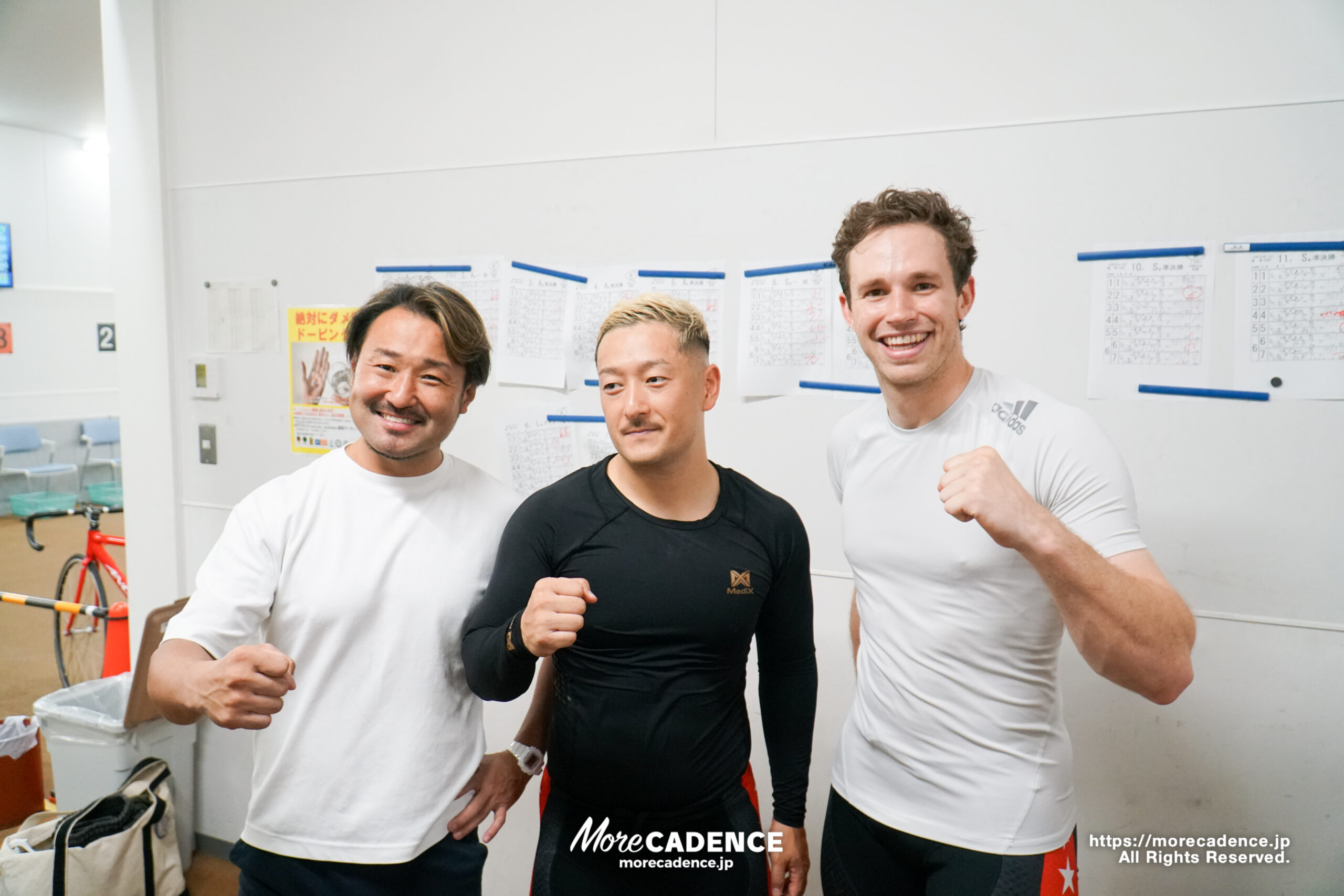 競輪ワールドシリーズ, 第9ラウンド, 岐阜競輪場, 初日