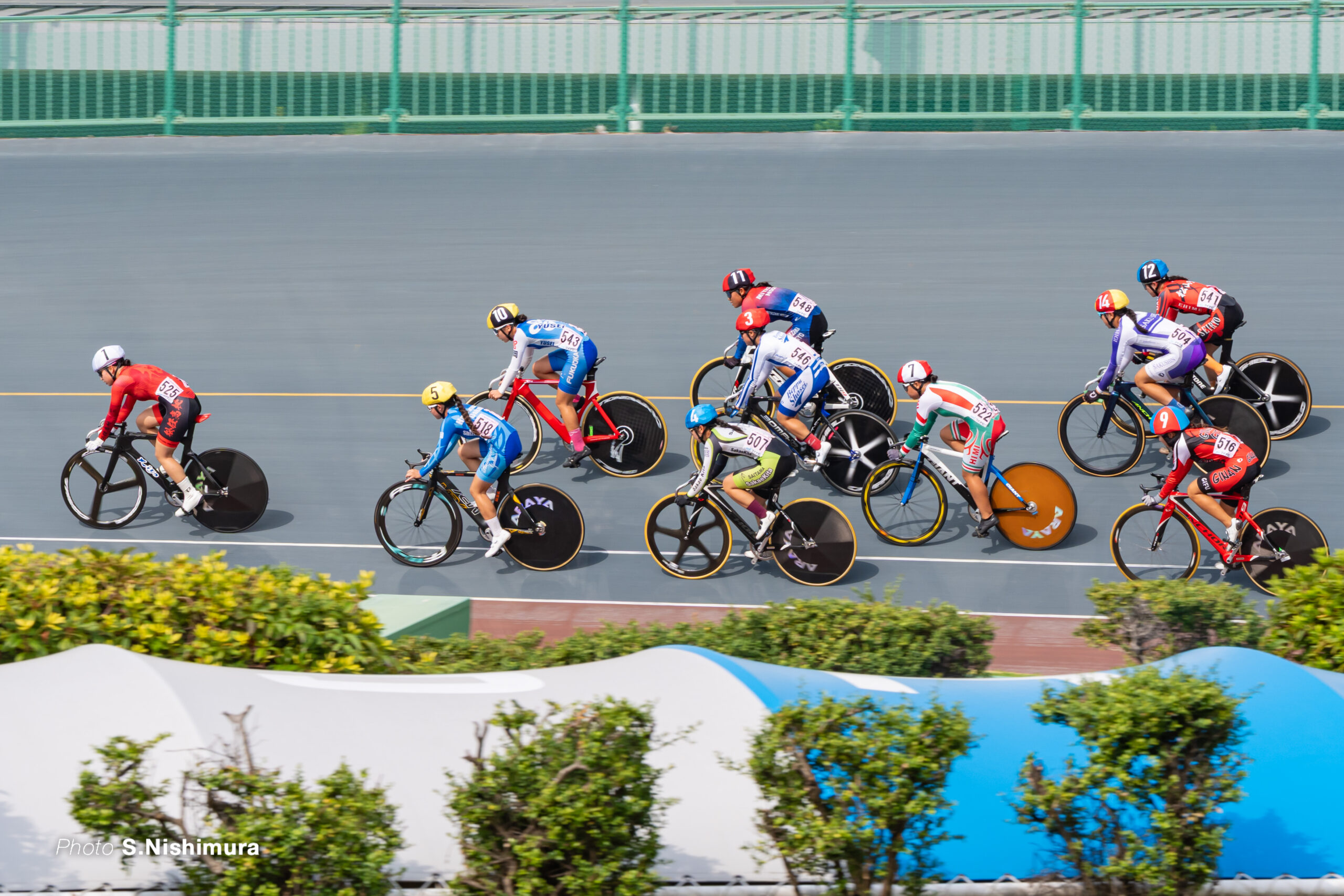 女子ポイントレース, 令和8年度 全国高等学校総合体育大会（インターハイ2026）, 岸和田競輪場
