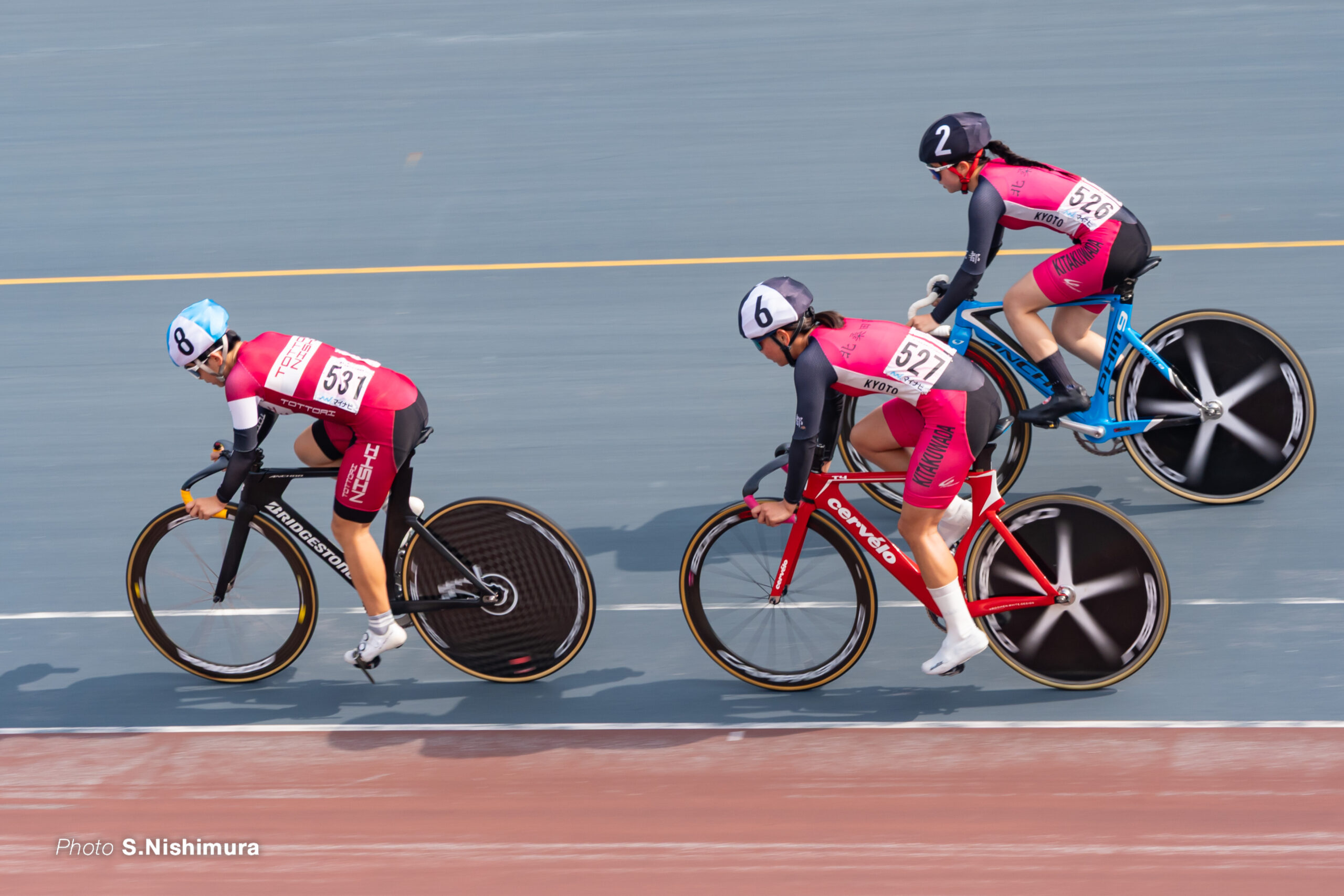 女子ポイントレース, 令和8年度 全国高等学校総合体育大会（インターハイ2026）, 岸和田競輪場