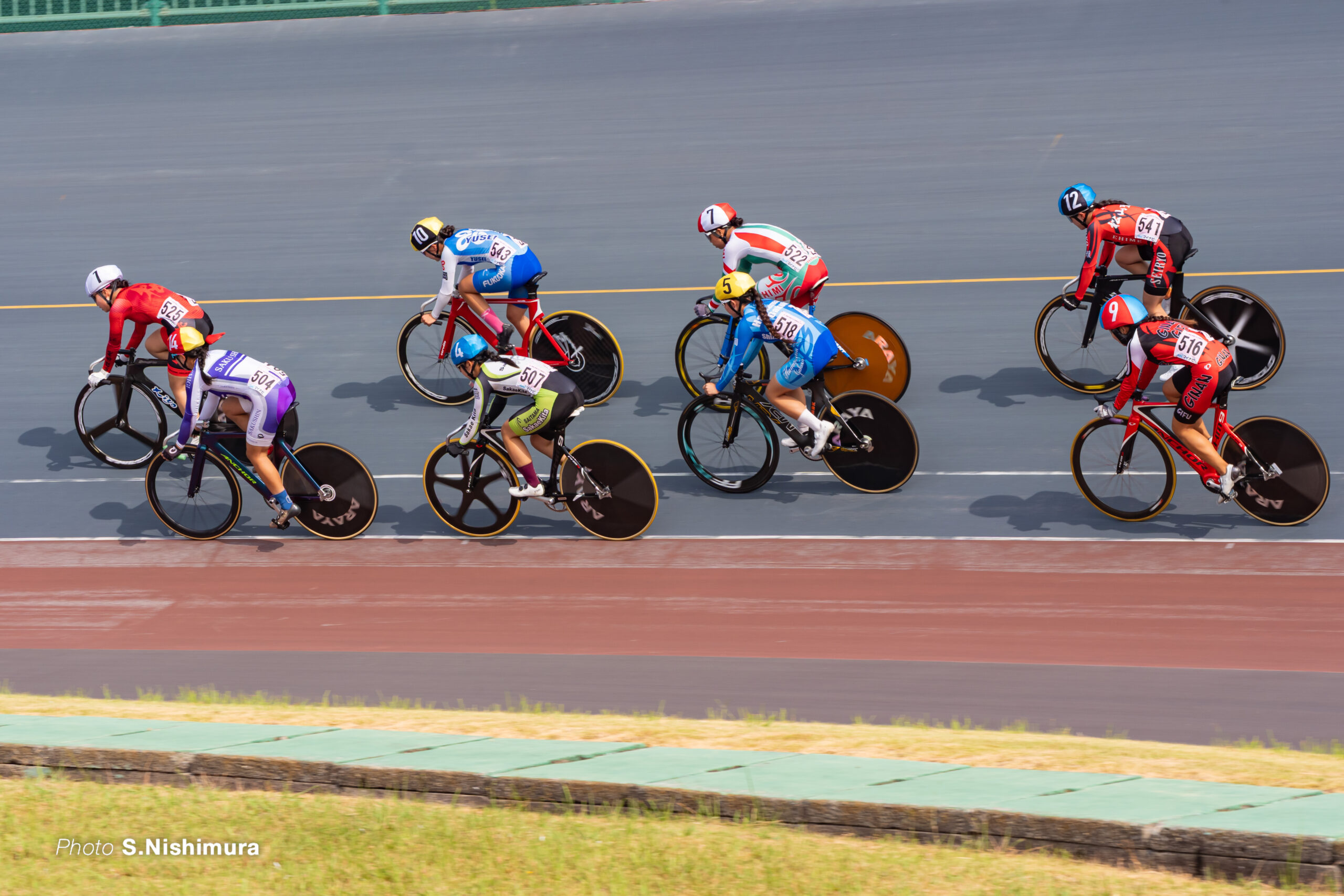 女子ポイントレース, 令和8年度 全国高等学校総合体育大会（インターハイ2026）, 岸和田競輪場