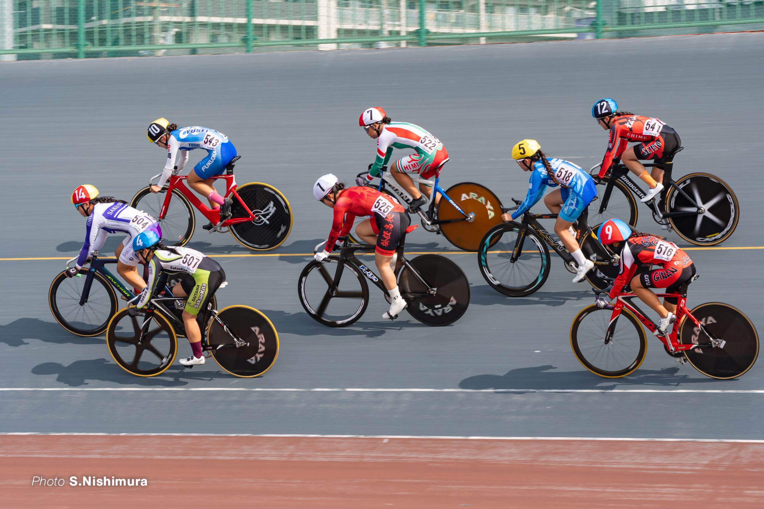 女子ポイントレース, 令和8年度 全国高等学校総合体育大会（インターハイ2026）, 岸和田競輪場