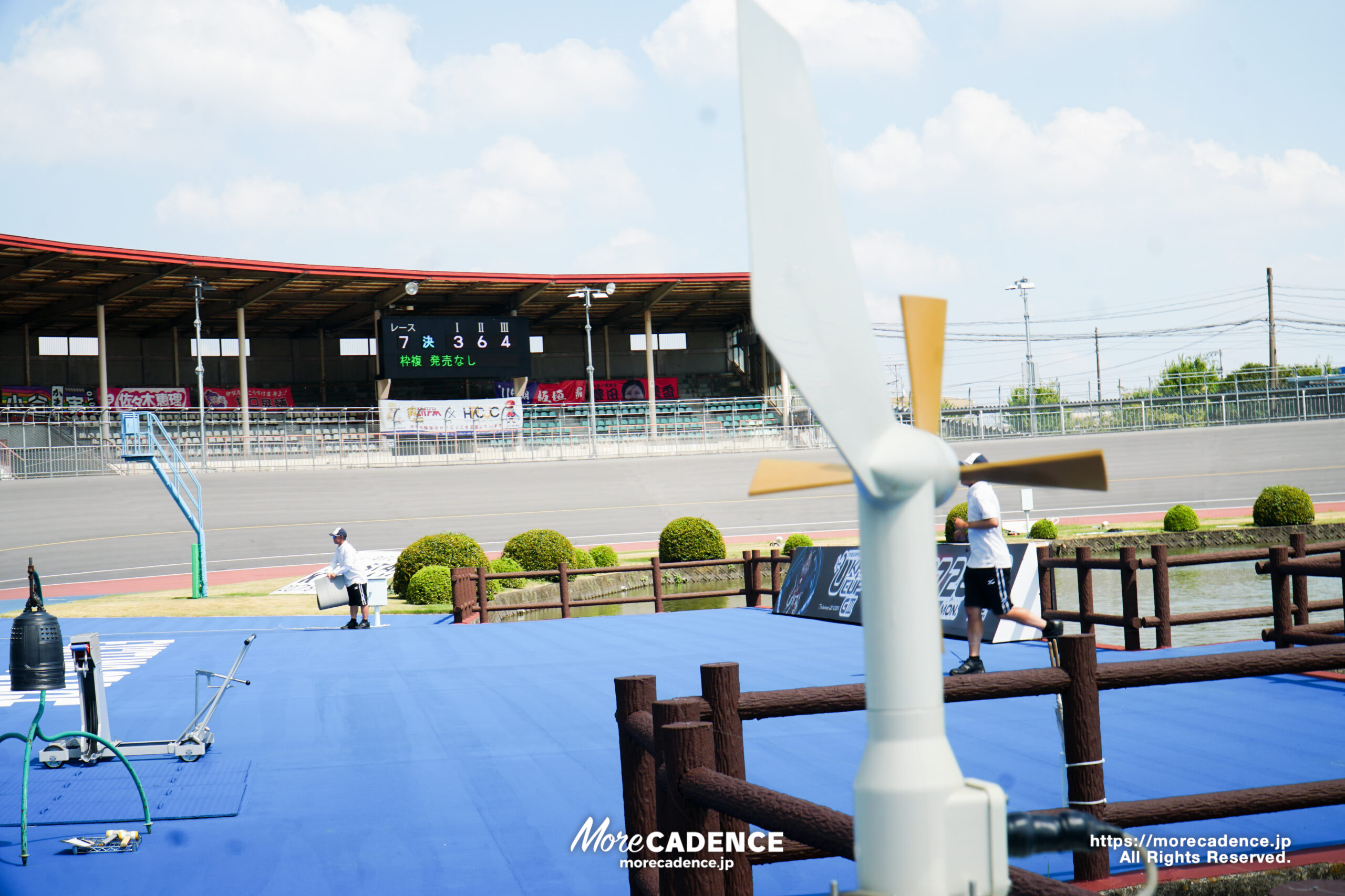 競輪ワールドシリーズ, 第9ラウンド, 岐阜競輪場, 2日目