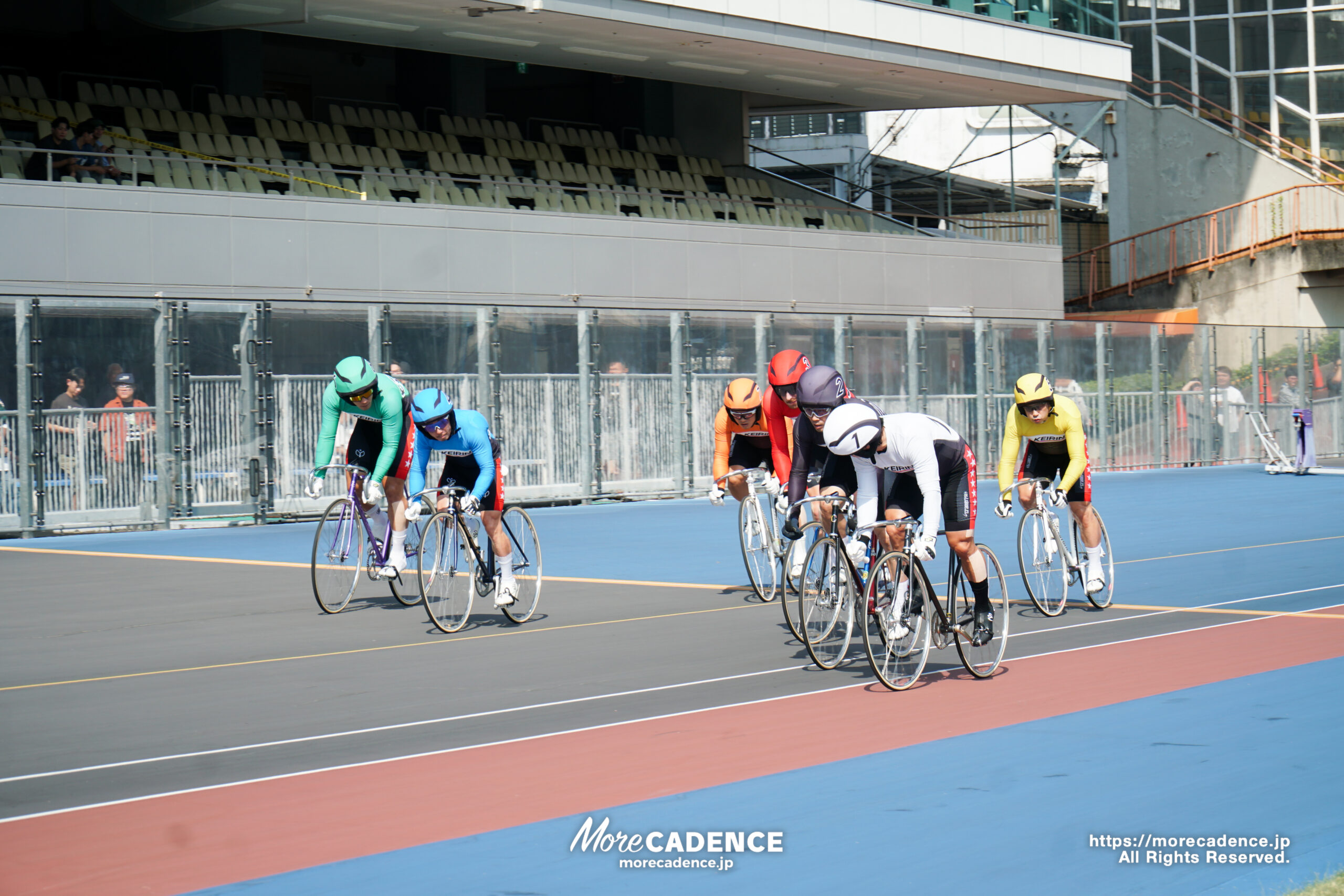 競輪ワールドシリーズ, 第9ラウンド, 岐阜競輪場, 2日目