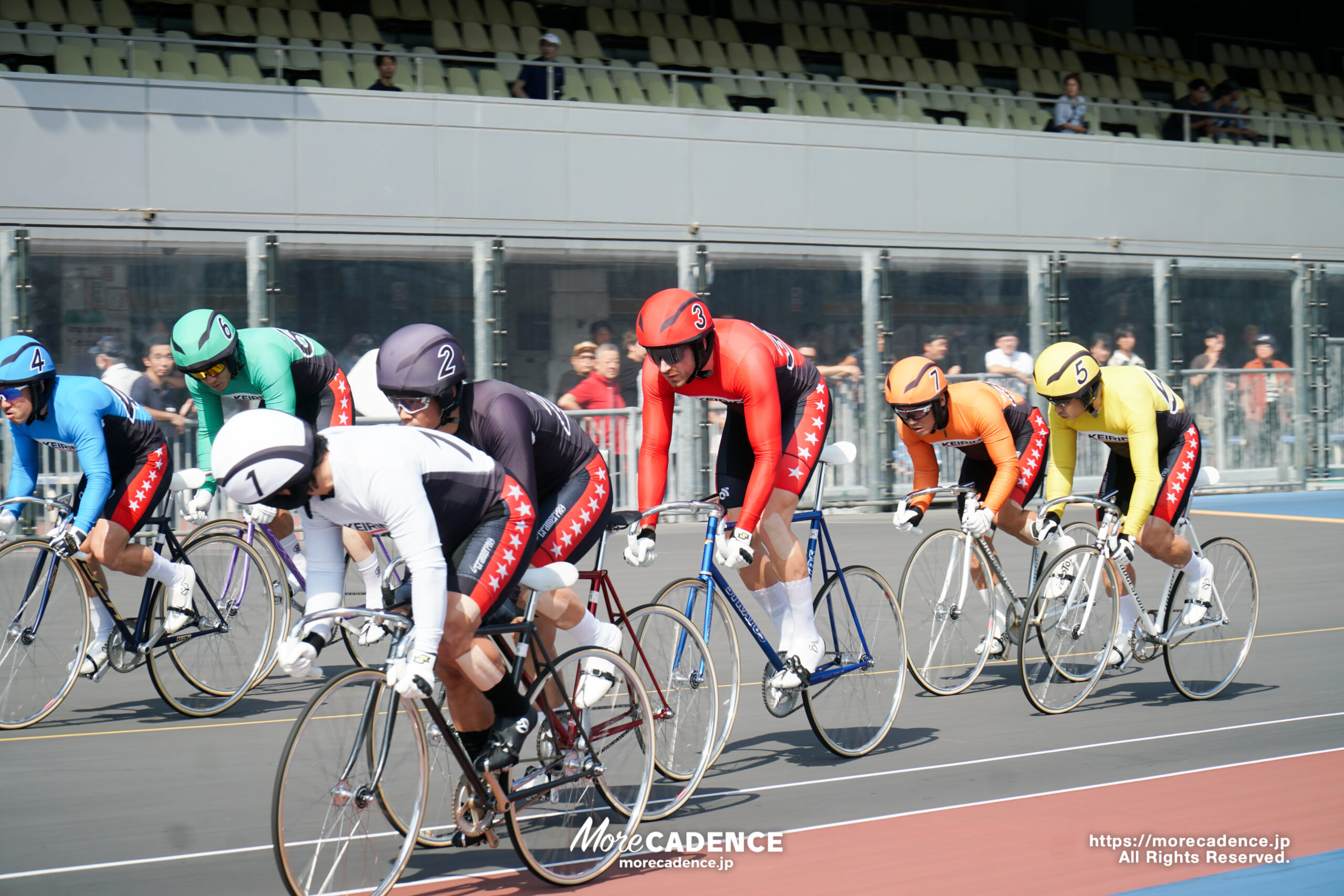 競輪ワールドシリーズ, 第9ラウンド, 岐阜競輪場, 2日目