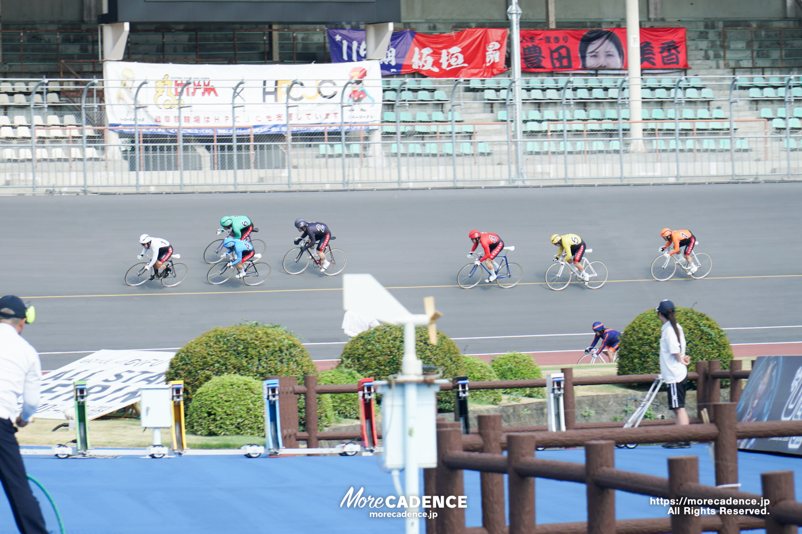 競輪ワールドシリーズ, 第9ラウンド, 岐阜競輪場, 2日目