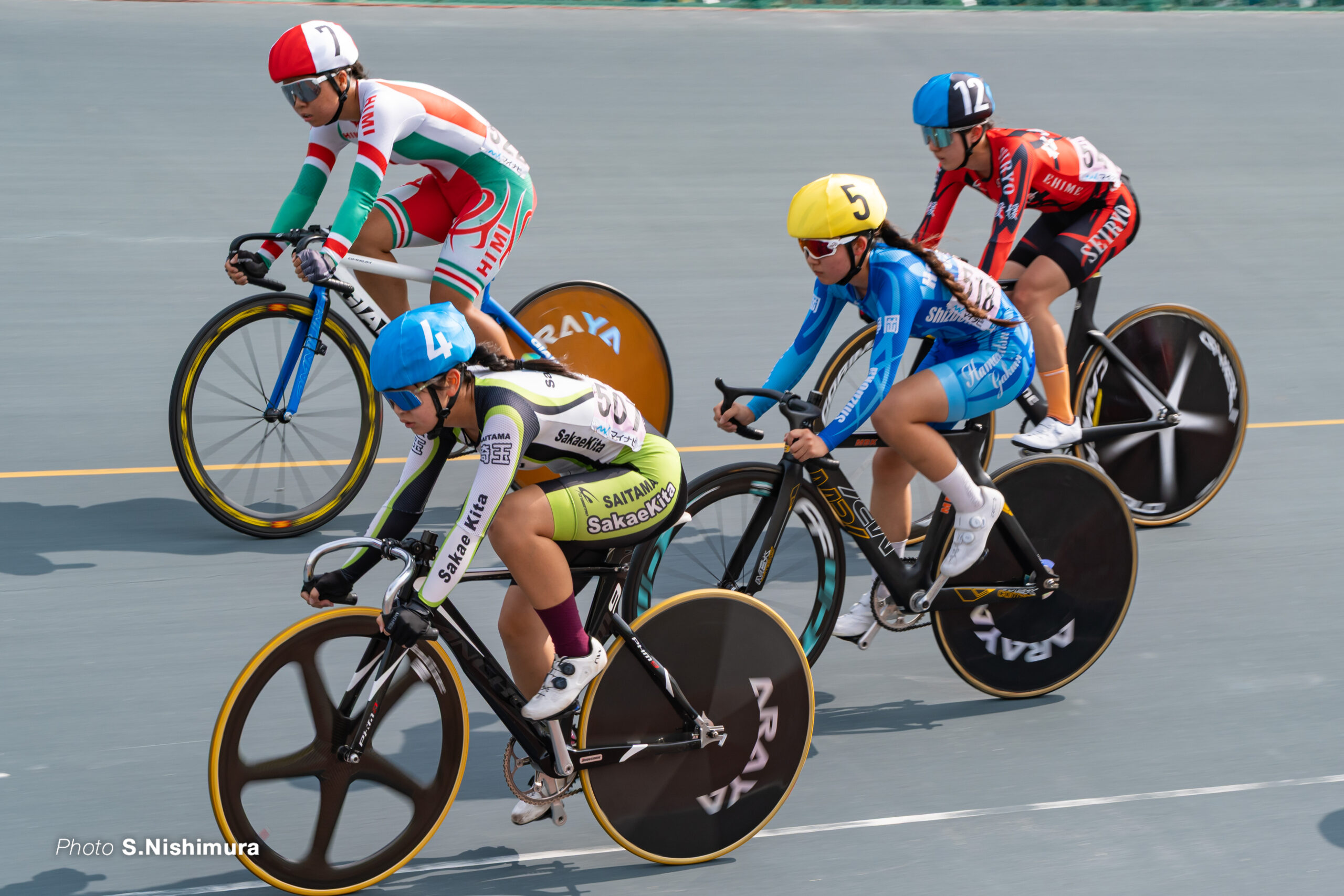 女子ポイントレース, 令和8年度 全国高等学校総合体育大会（インターハイ2026）, 岸和田競輪場