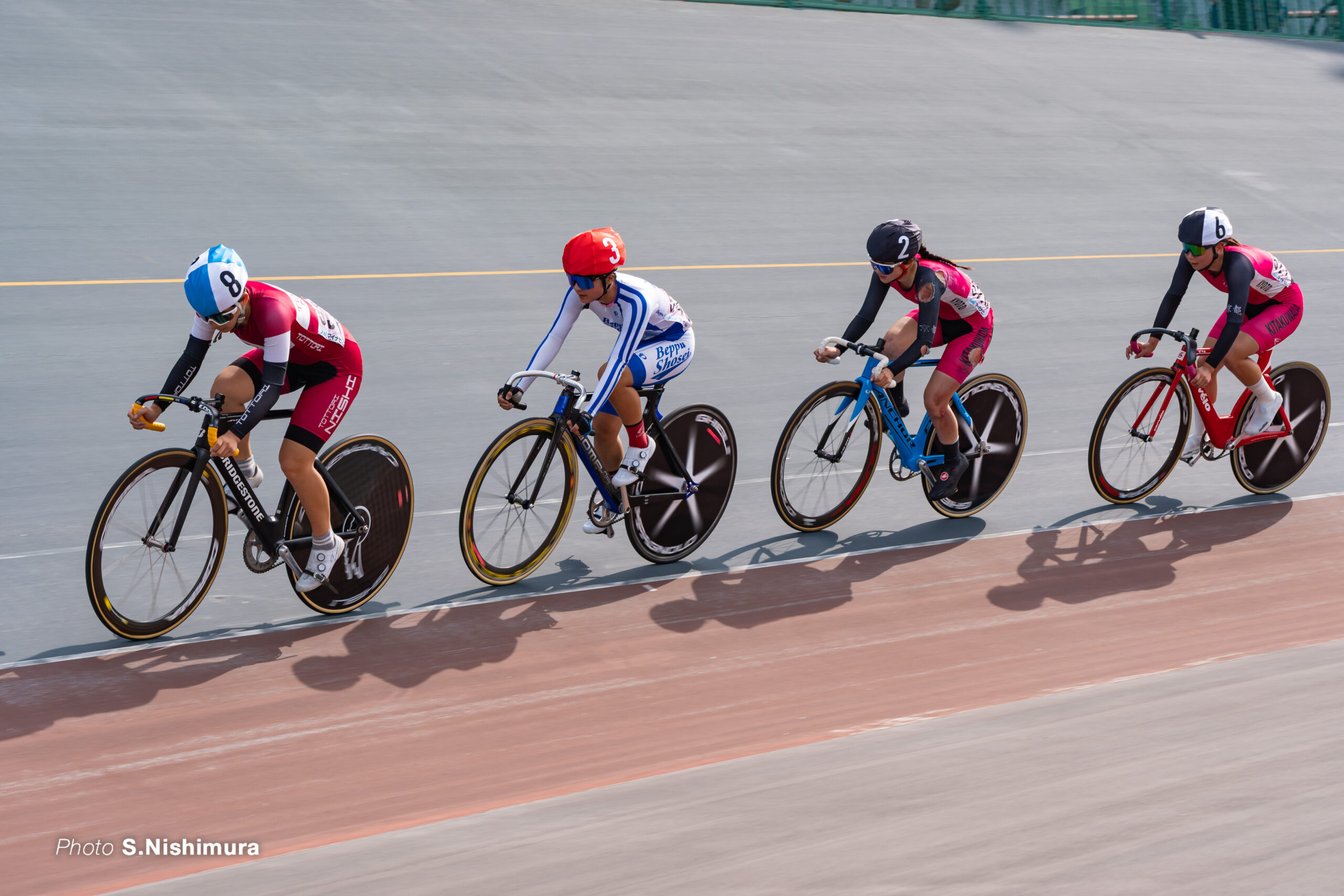 女子ポイントレース, 令和8年度 全国高等学校総合体育大会(インターハイ2026), 岸和田競輪場
