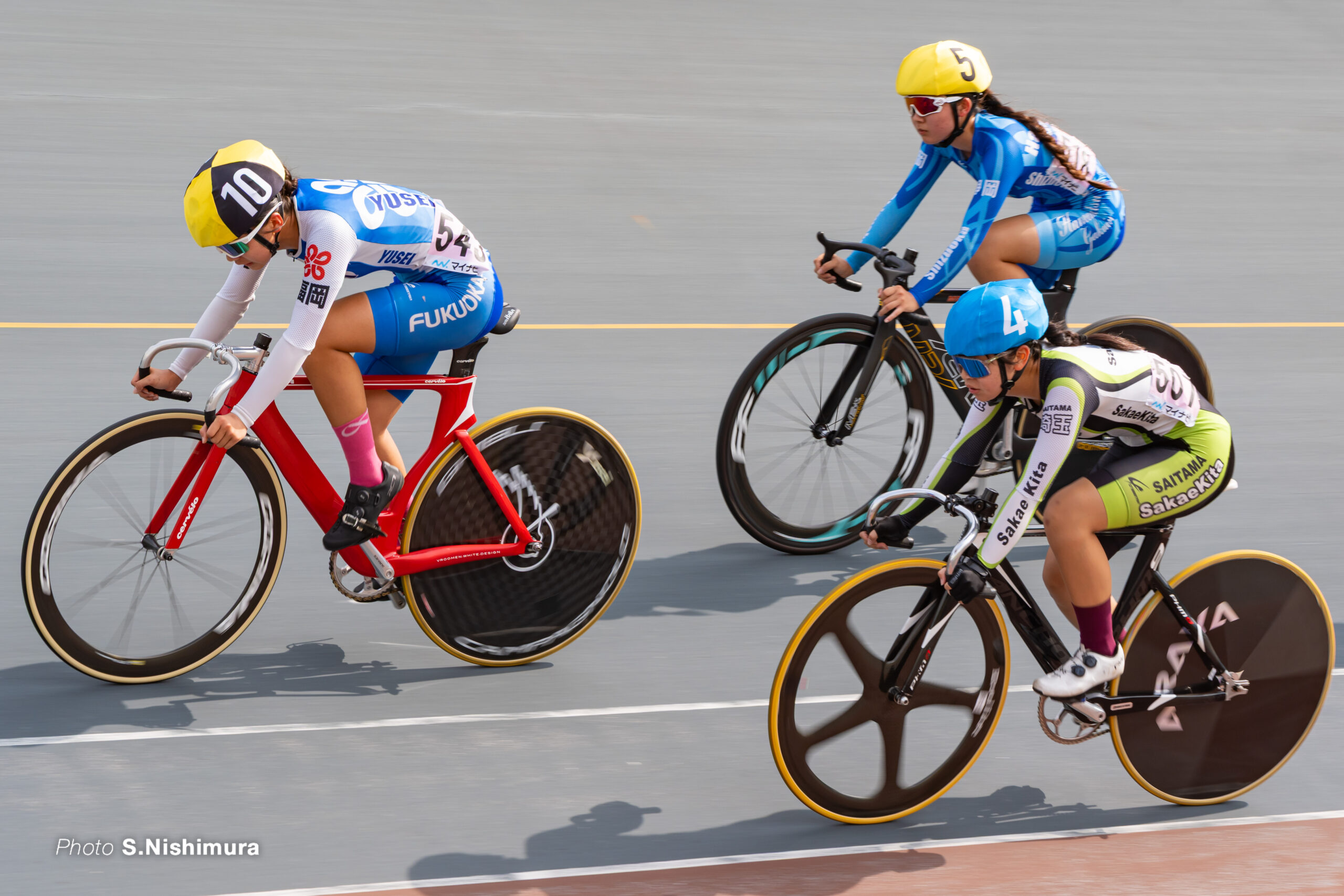 女子ポイントレース, 令和8年度 全国高等学校総合体育大会（インターハイ2026）, 岸和田競輪場