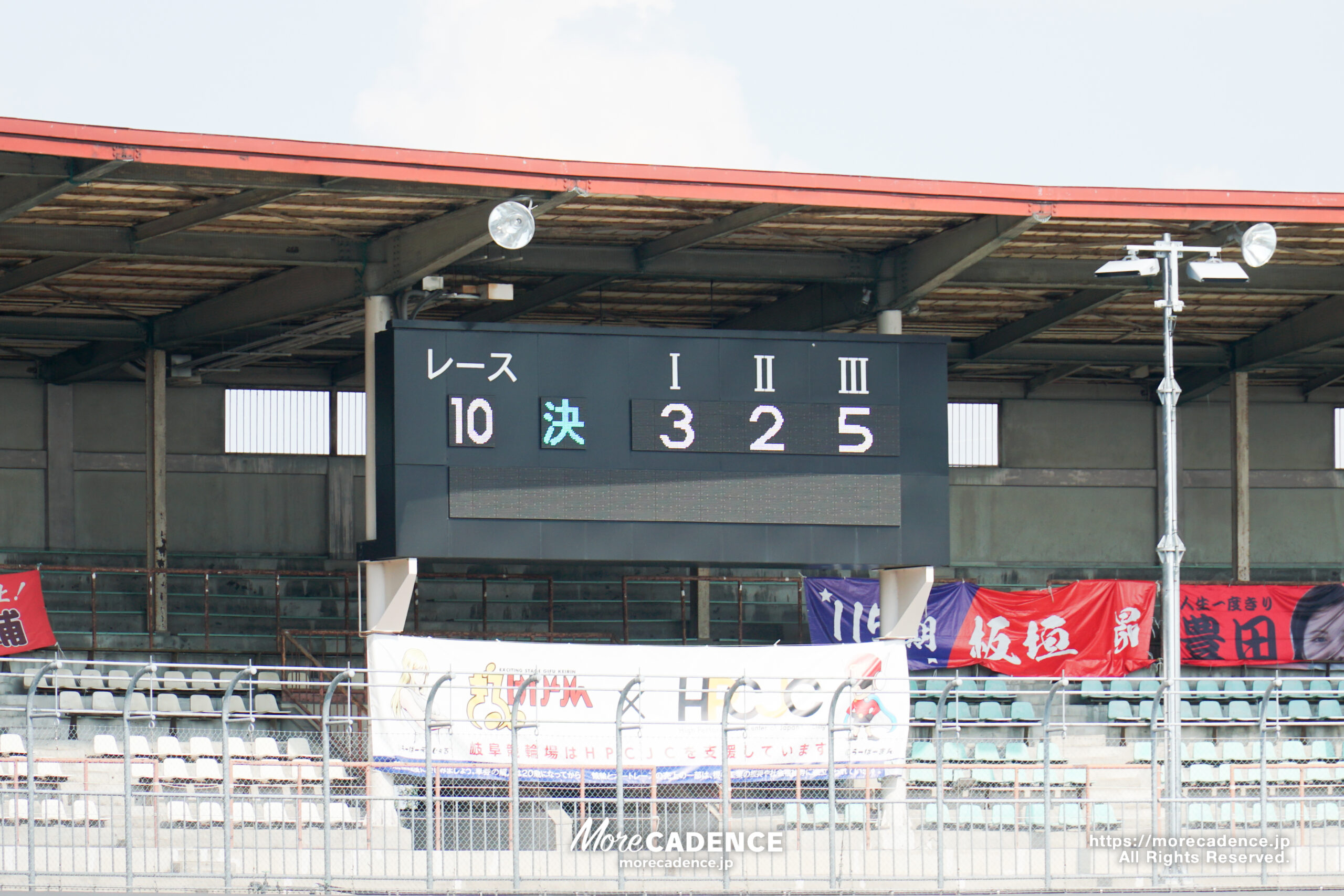 競輪ワールドシリーズ, 第9ラウンド, 岐阜競輪場, 2日目